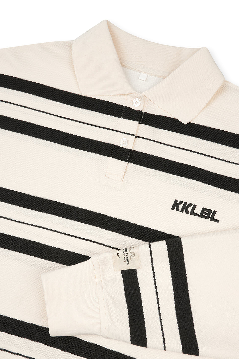 KKLBL Poloshirt Stripes