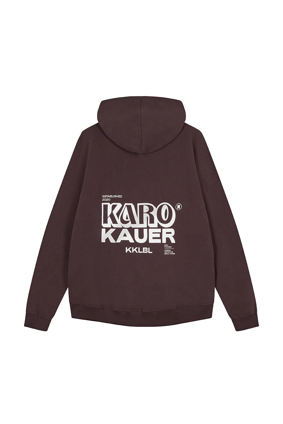 KKLBL Hoodie Brown