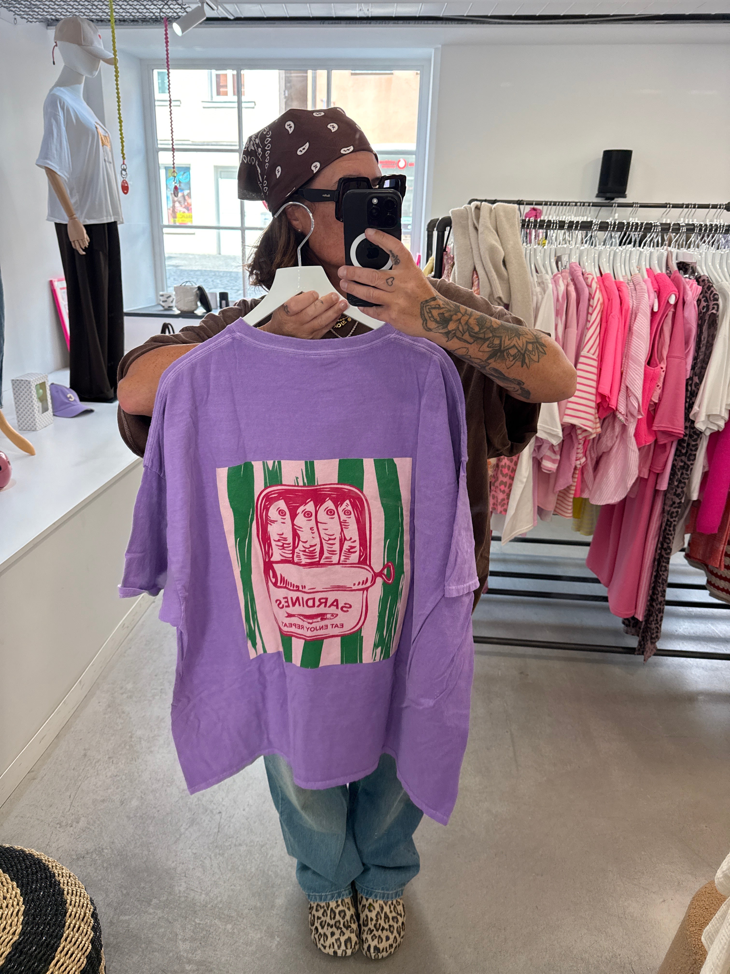 T-Shirt Sardines