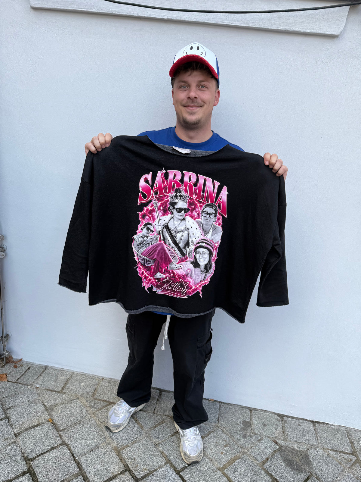 Sabrina Shirt