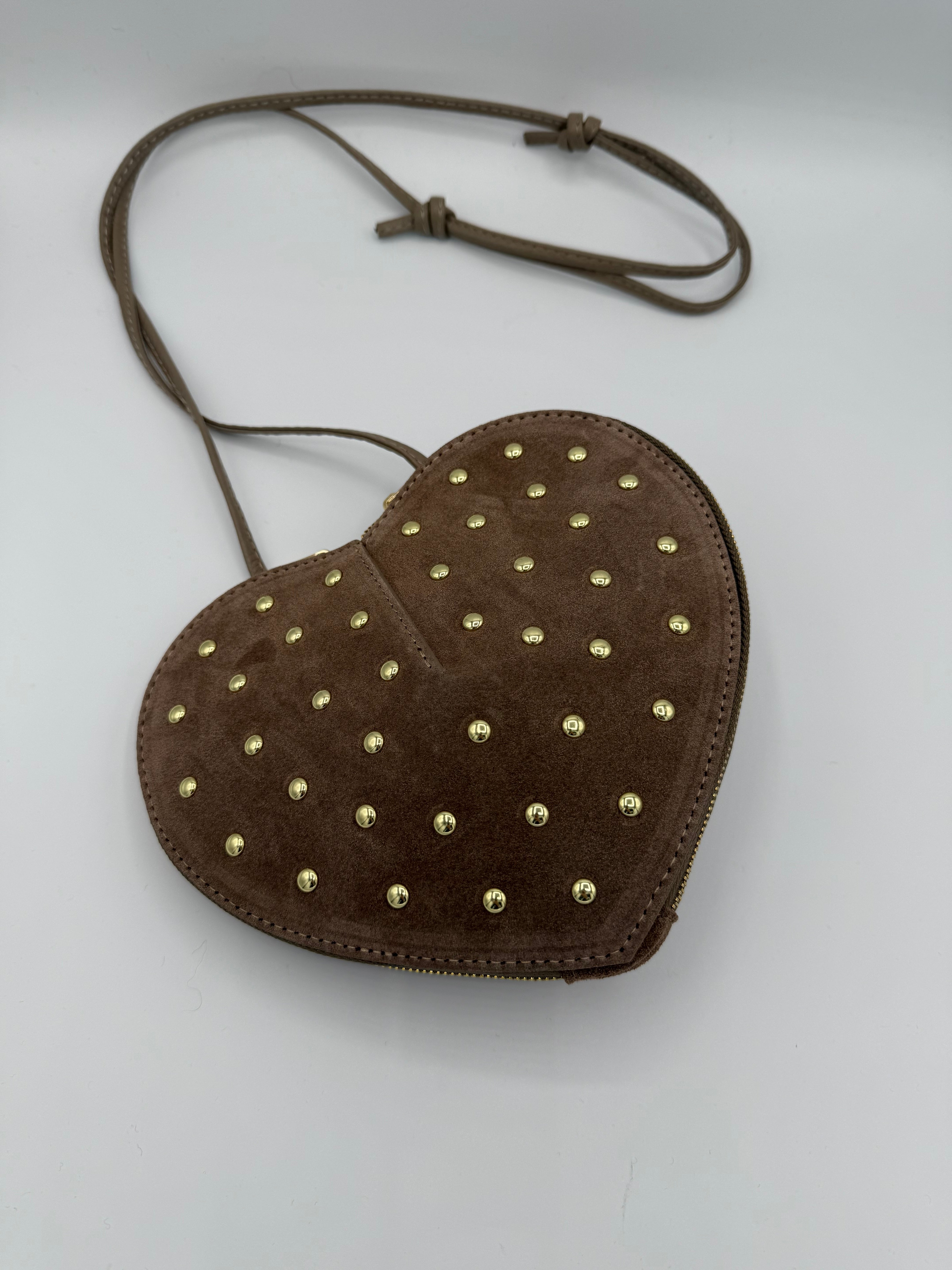 Tasche Heart Dots