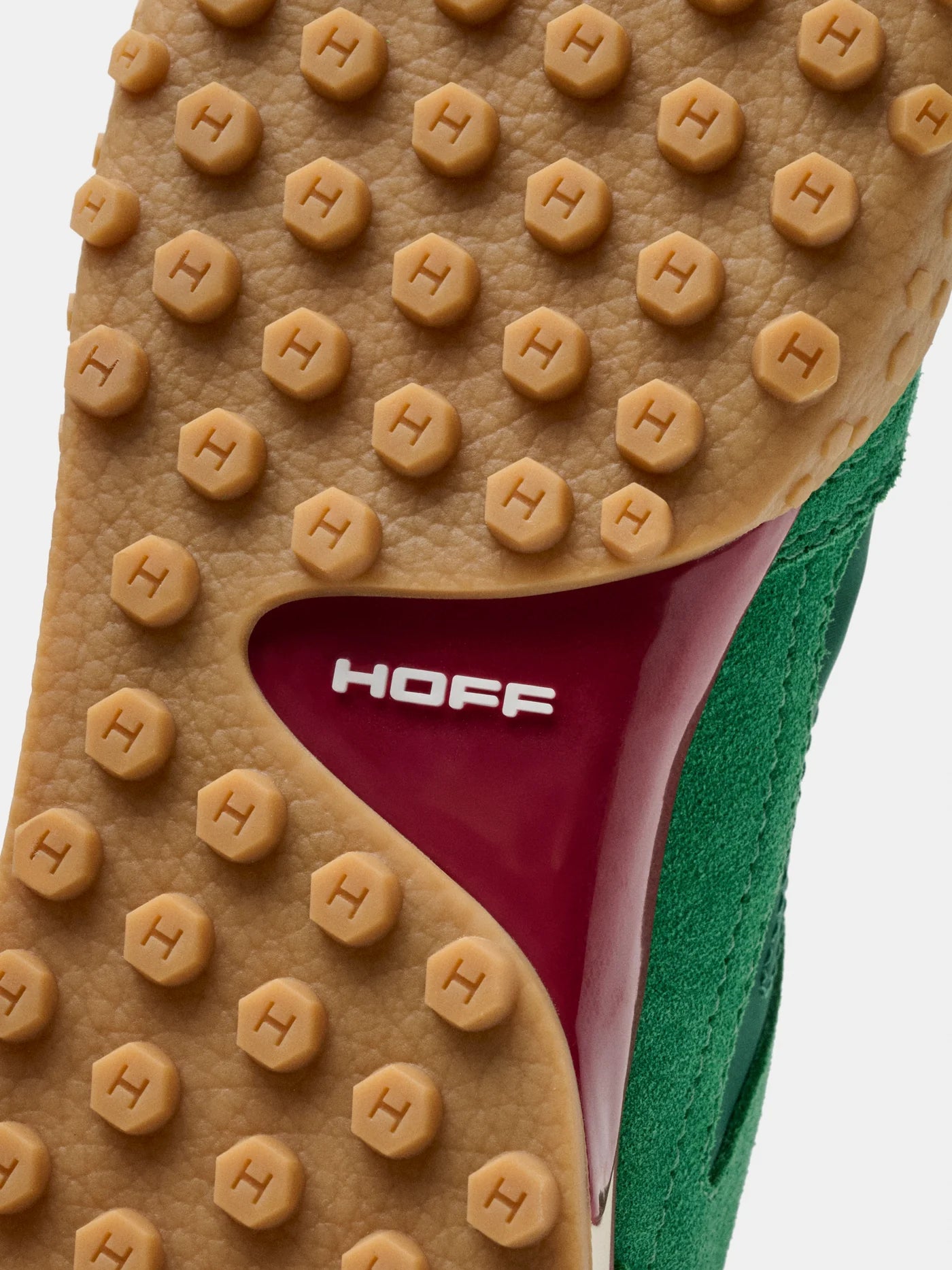 HOFF BRIDGE MKII GREEN