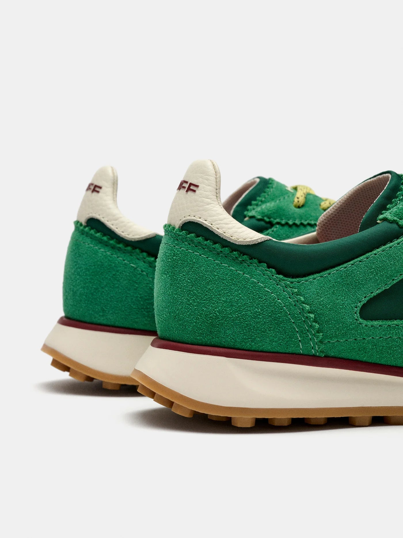 HOFF BRIDGE MKII GREEN