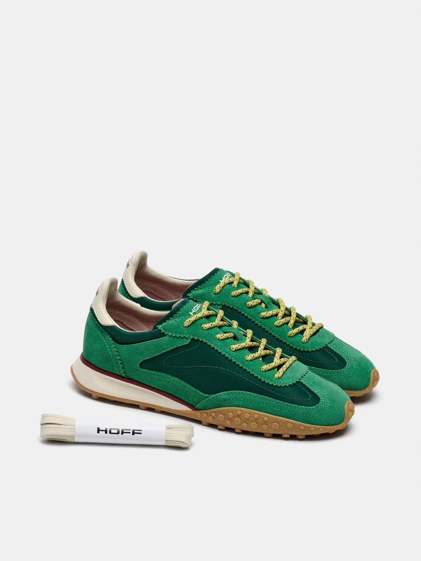 HOFF BRIDGE MKII GREEN