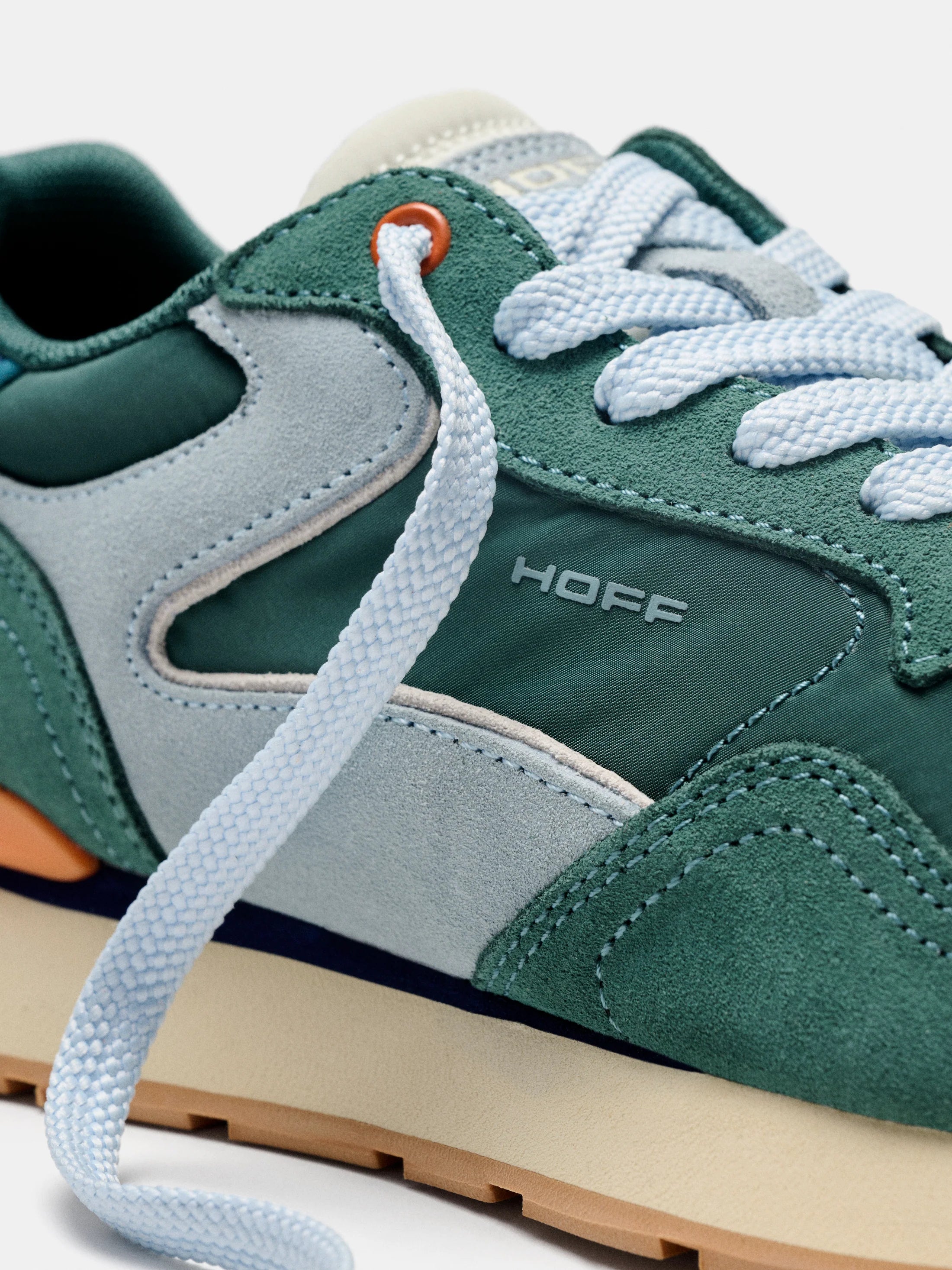 Hoff City Chroma Teal