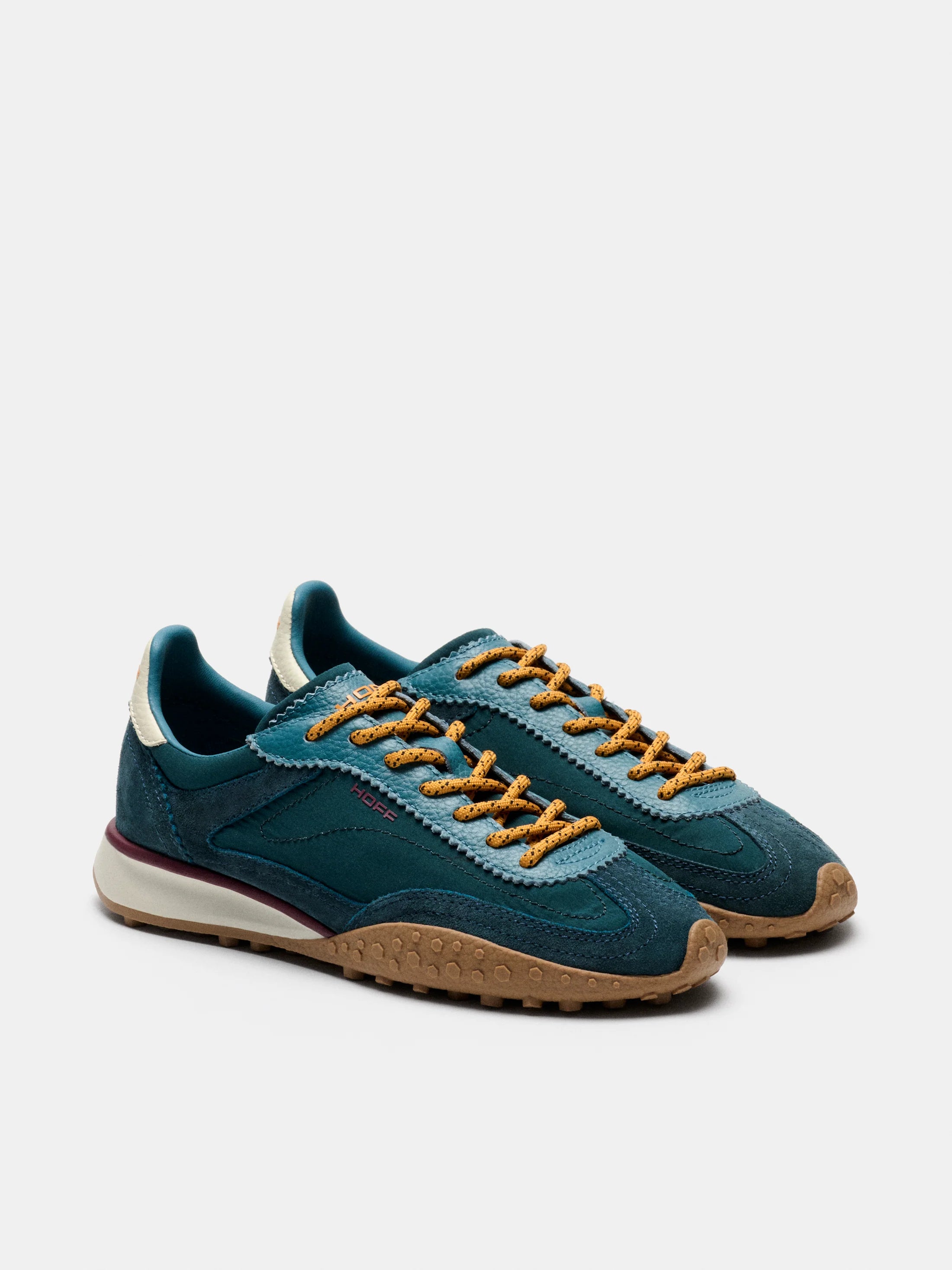 Hoff Bridge MKII Teal