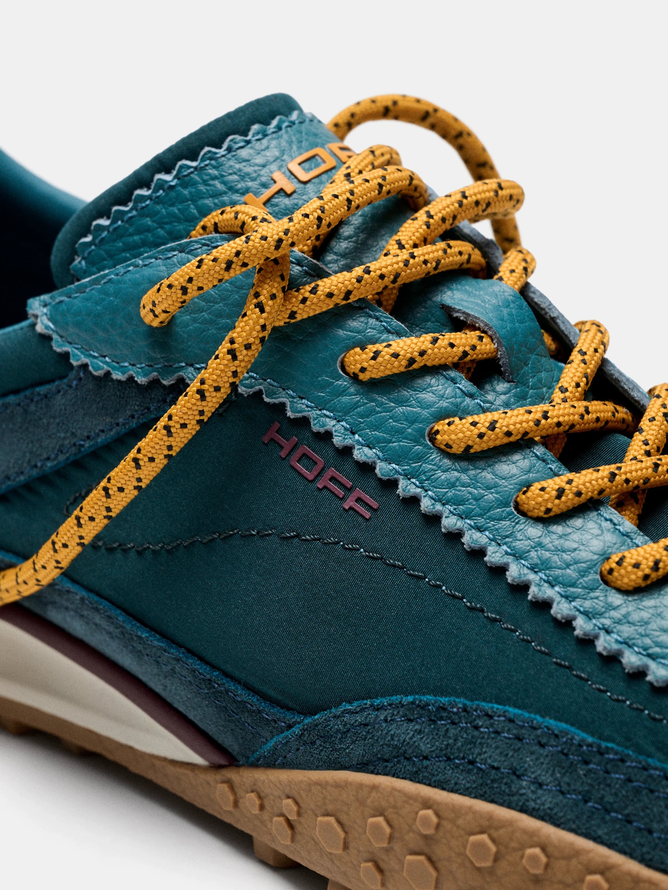 Hoff Bridge MKII Teal