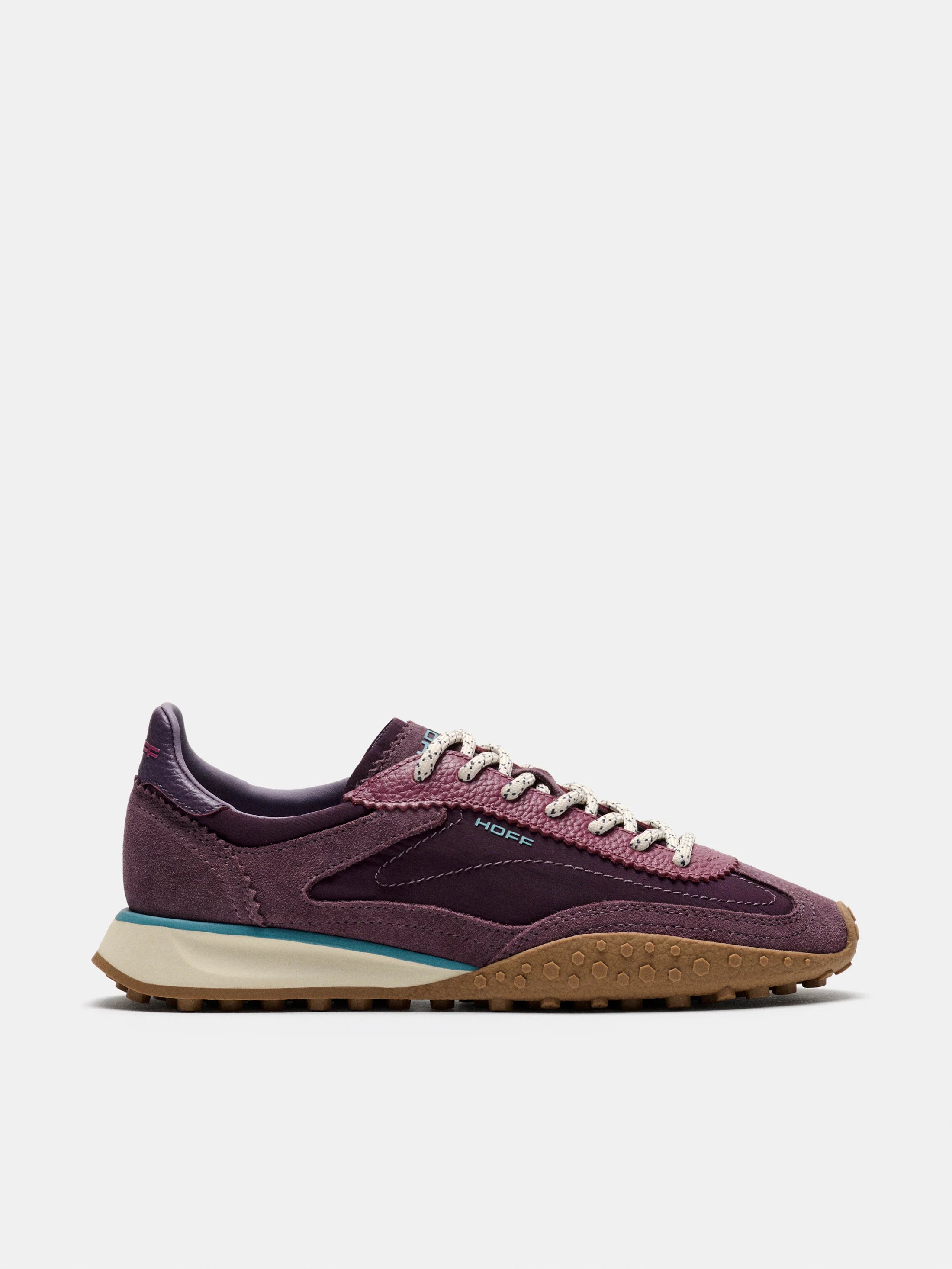 HOFF BRIDGE MKII AUBERGINE