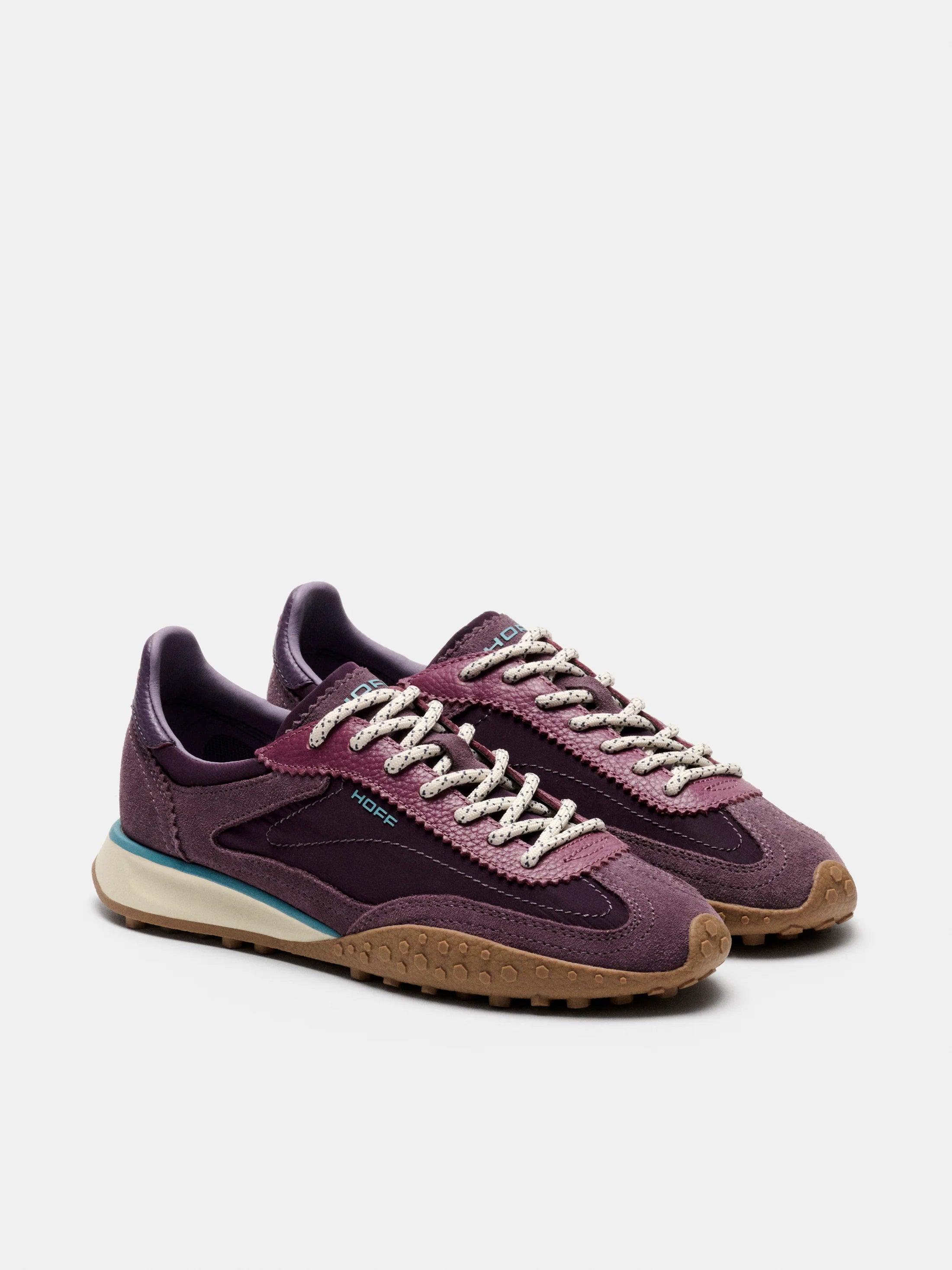 HOFF BRIDGE MKII AUBERGINE