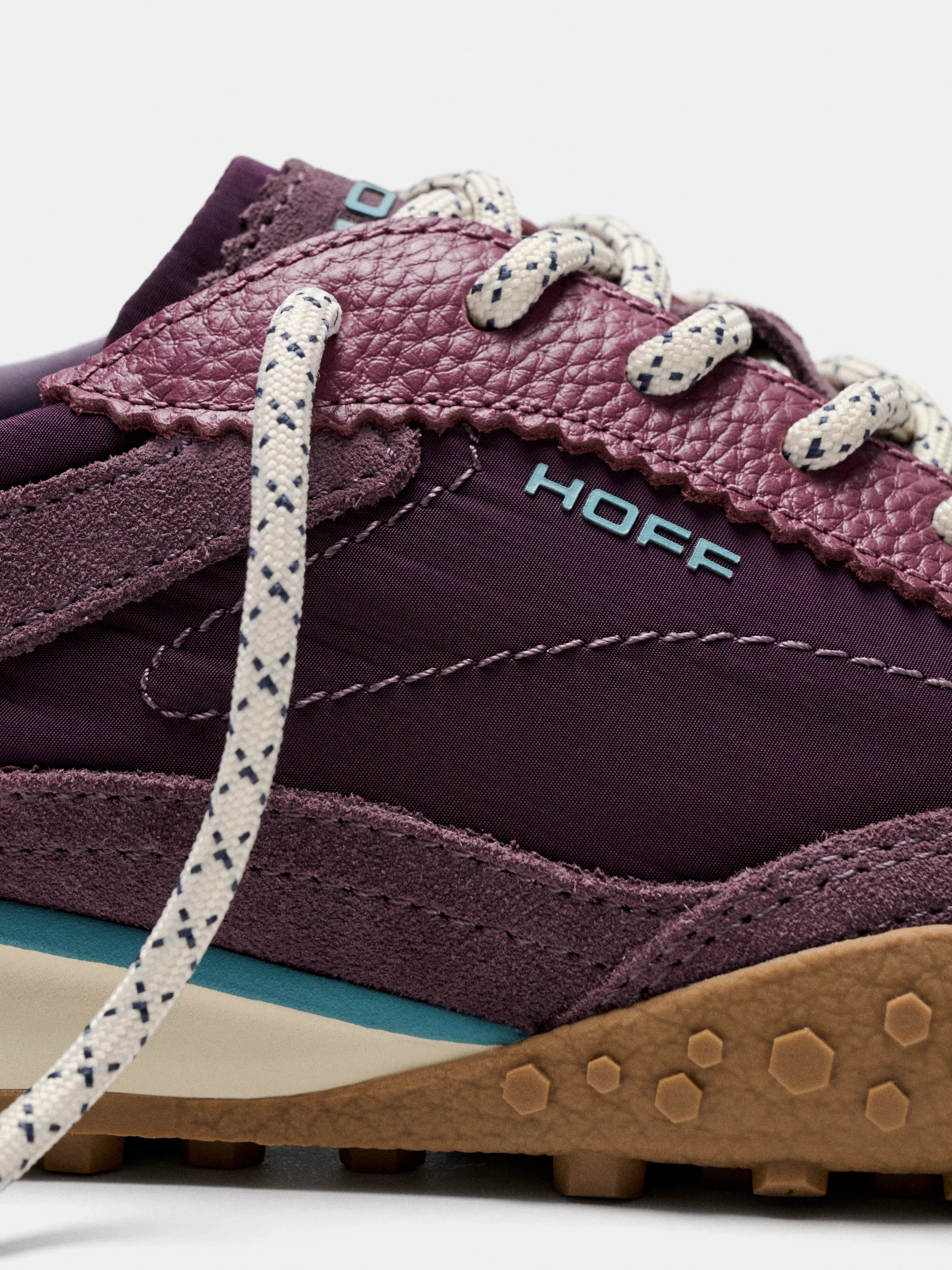 HOFF BRIDGE MKII AUBERGINE
