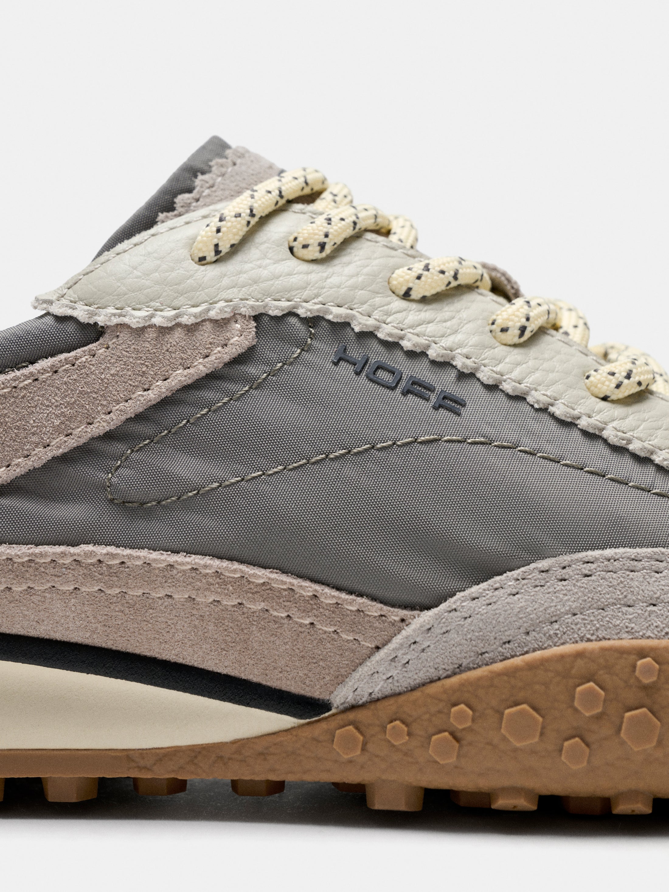 Hoff Bridge MKII Light Grey
