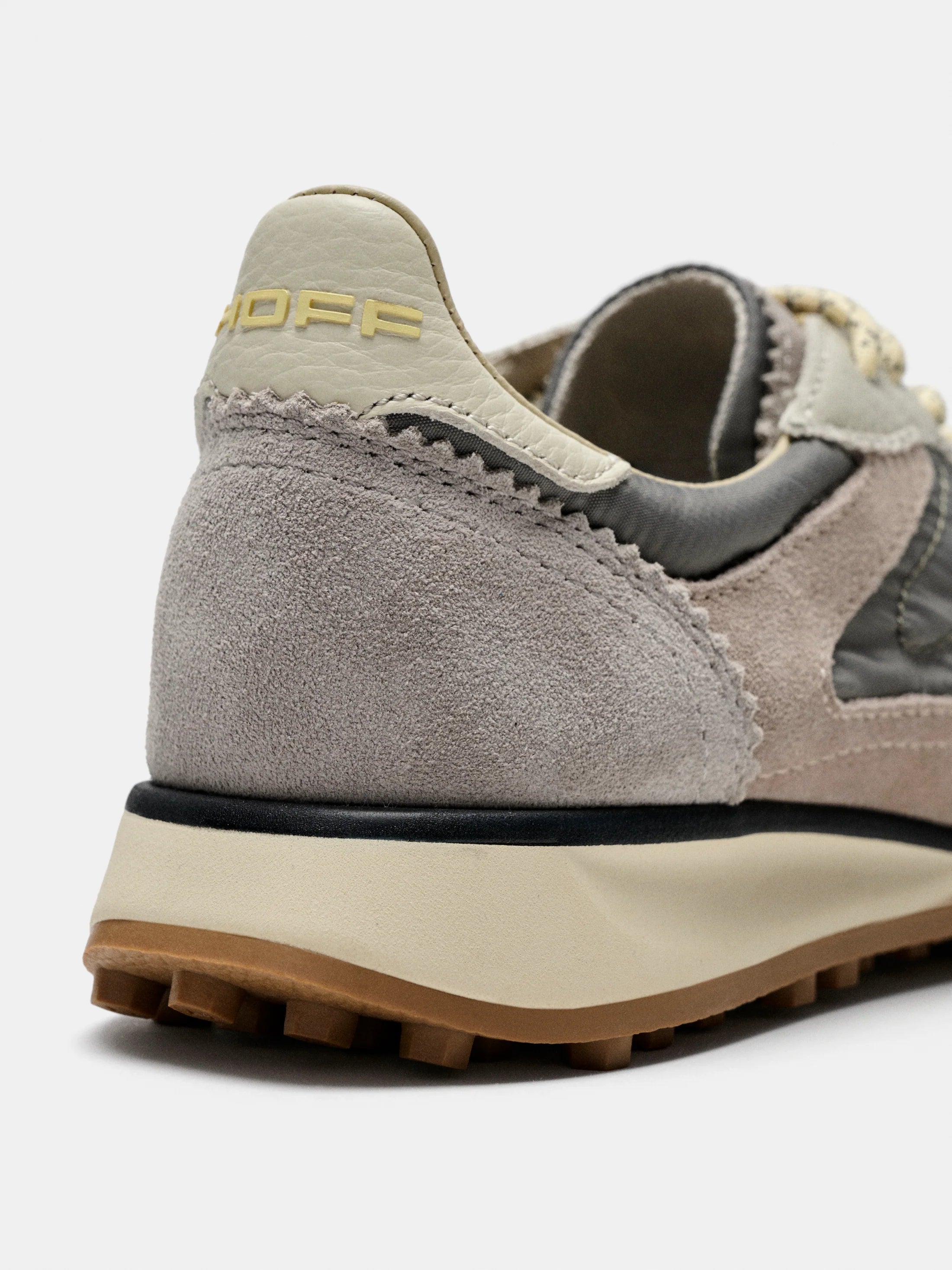 Hoff Bridge MKII Light Grey