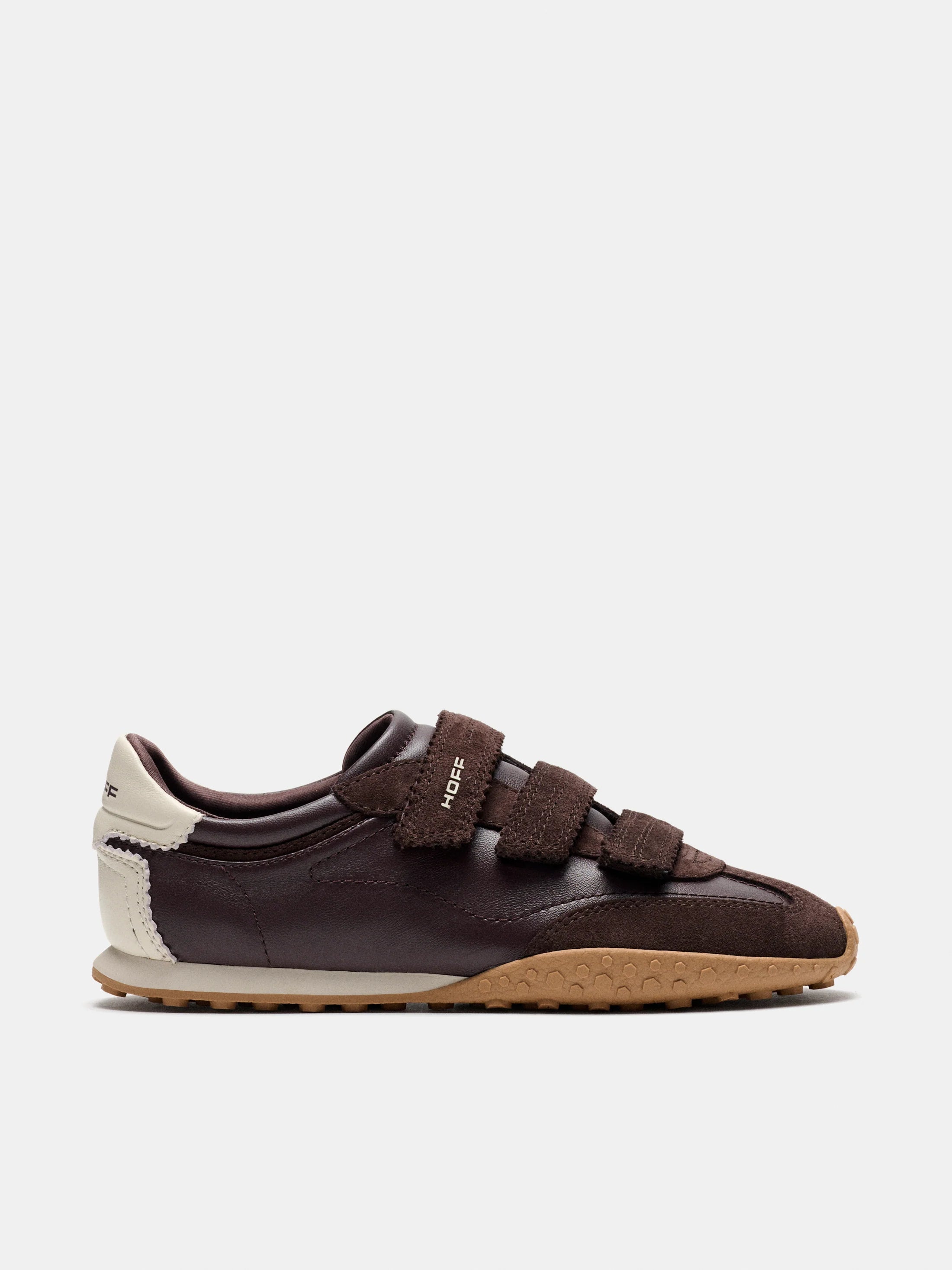 HOFF Bridge Velcros Chocolate