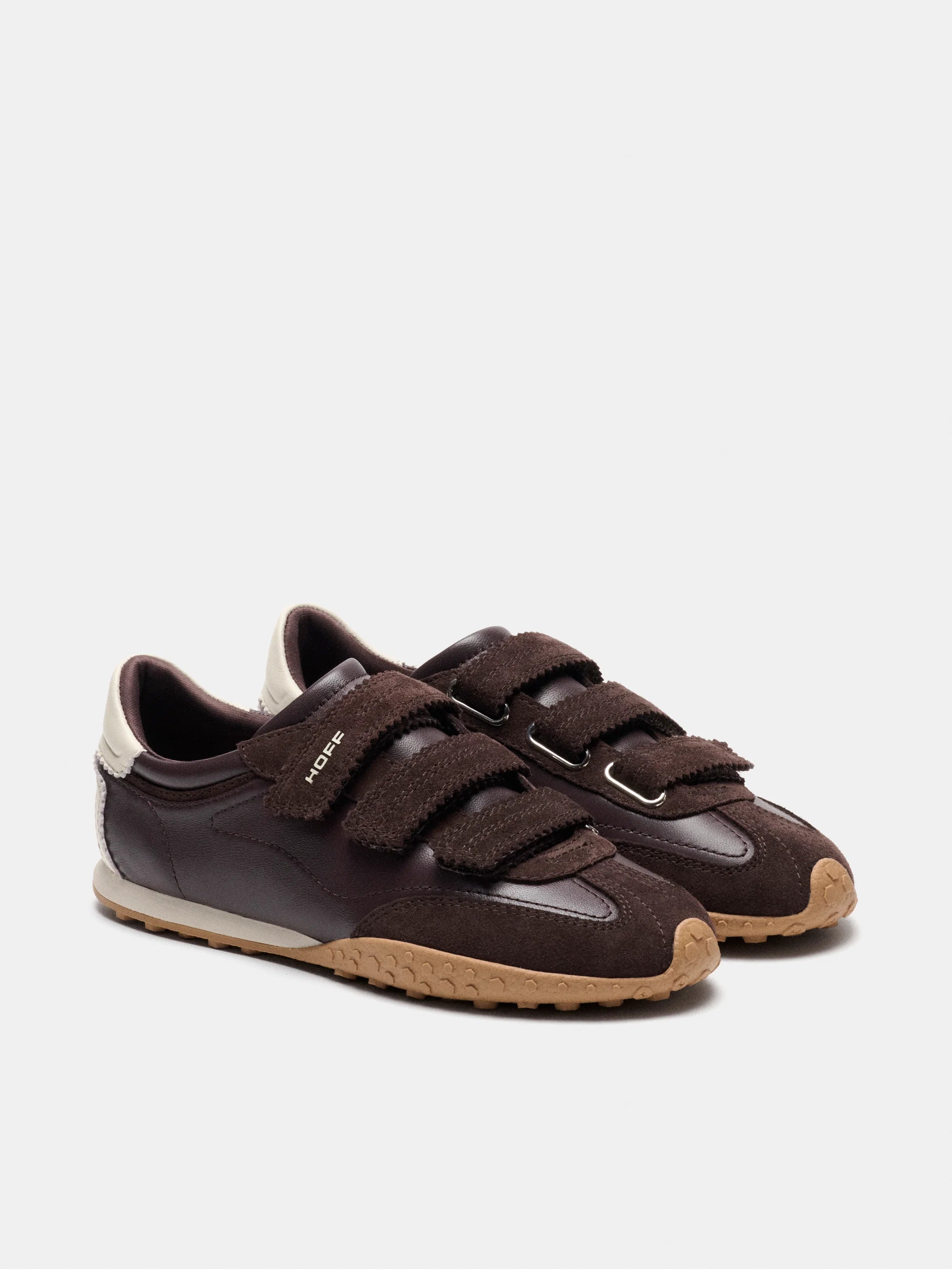 HOFF Bridge Velcros Chocolate