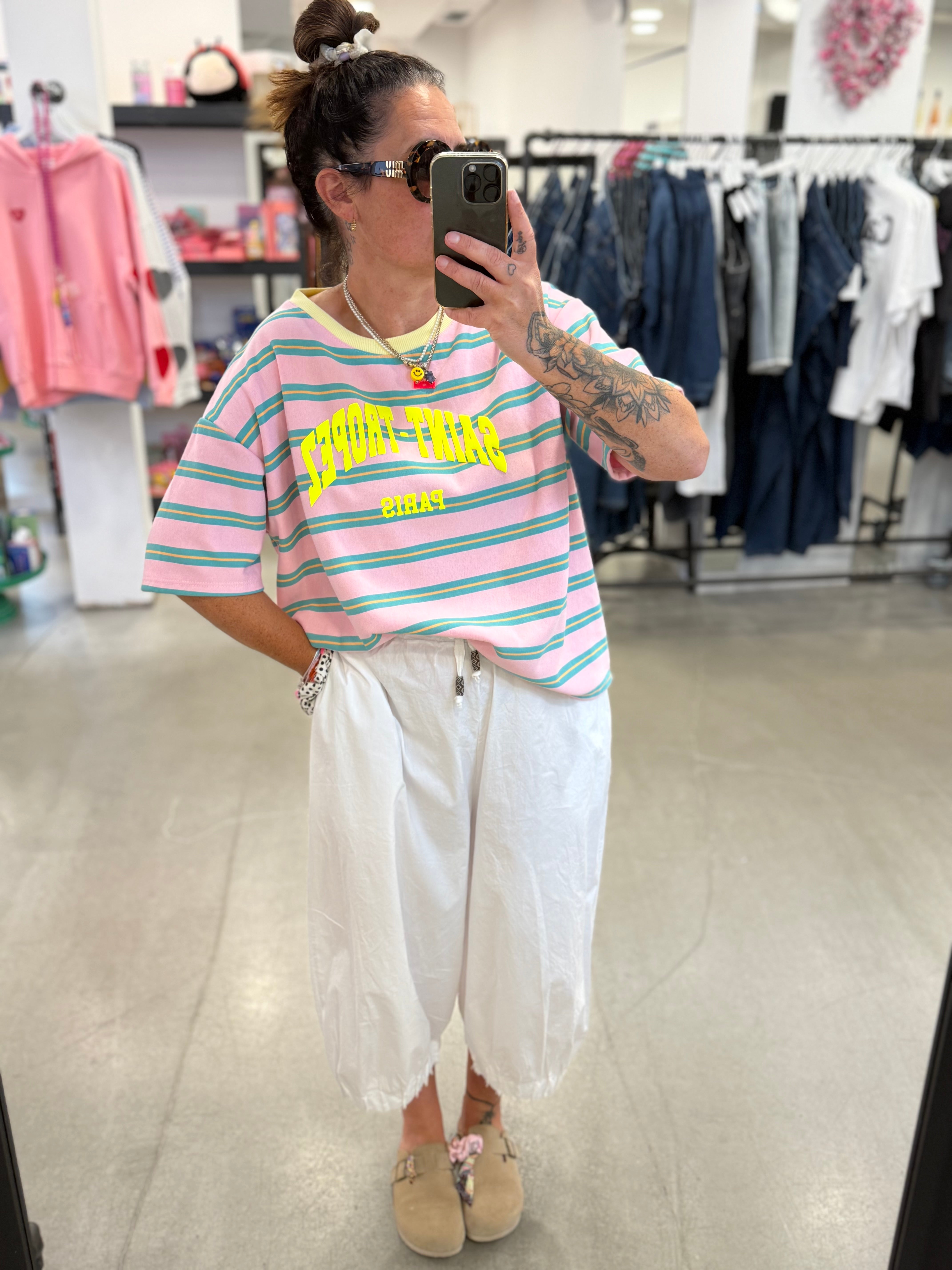 T-Shirt Saint Tropez