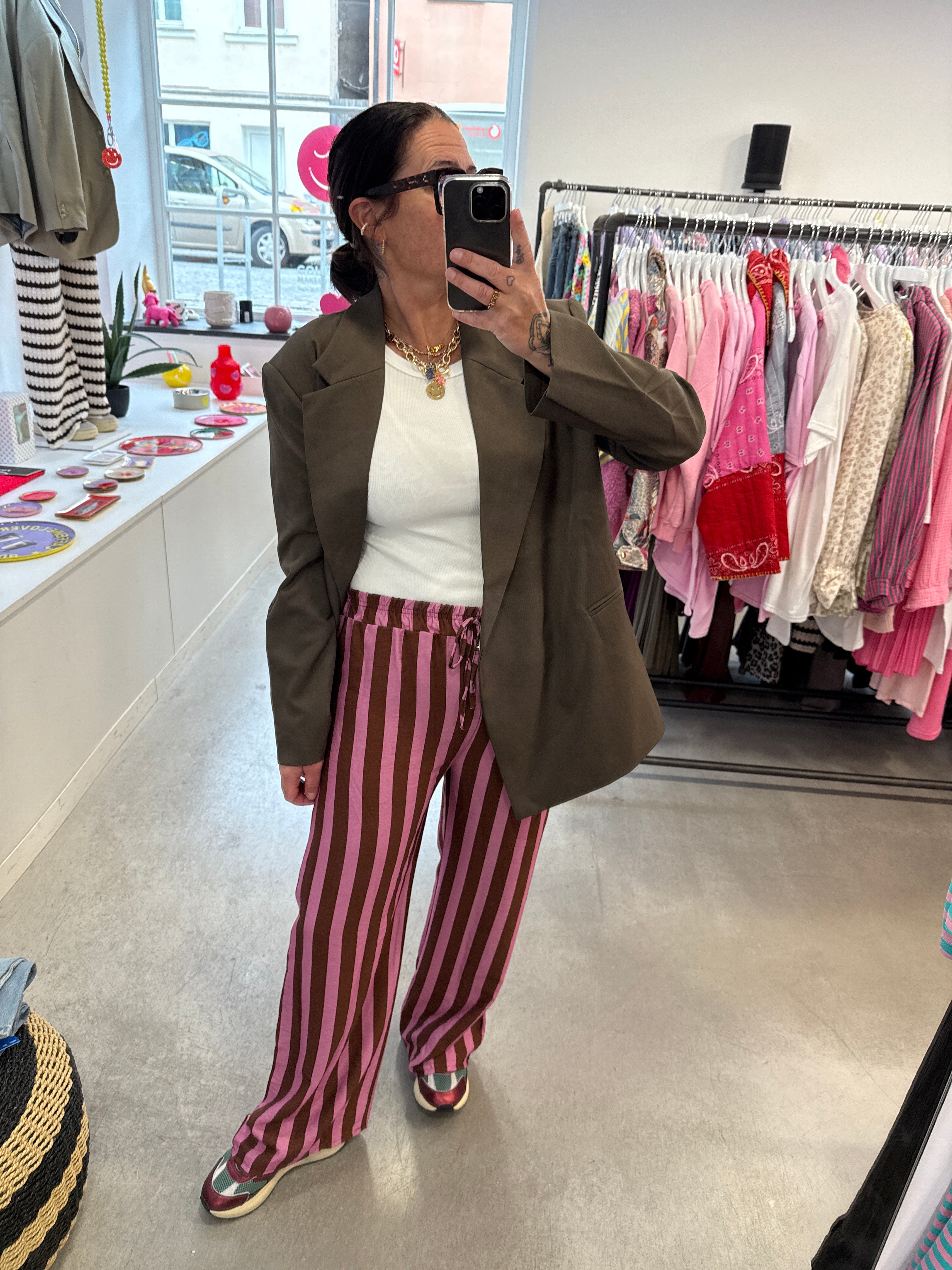 Hose Stripe