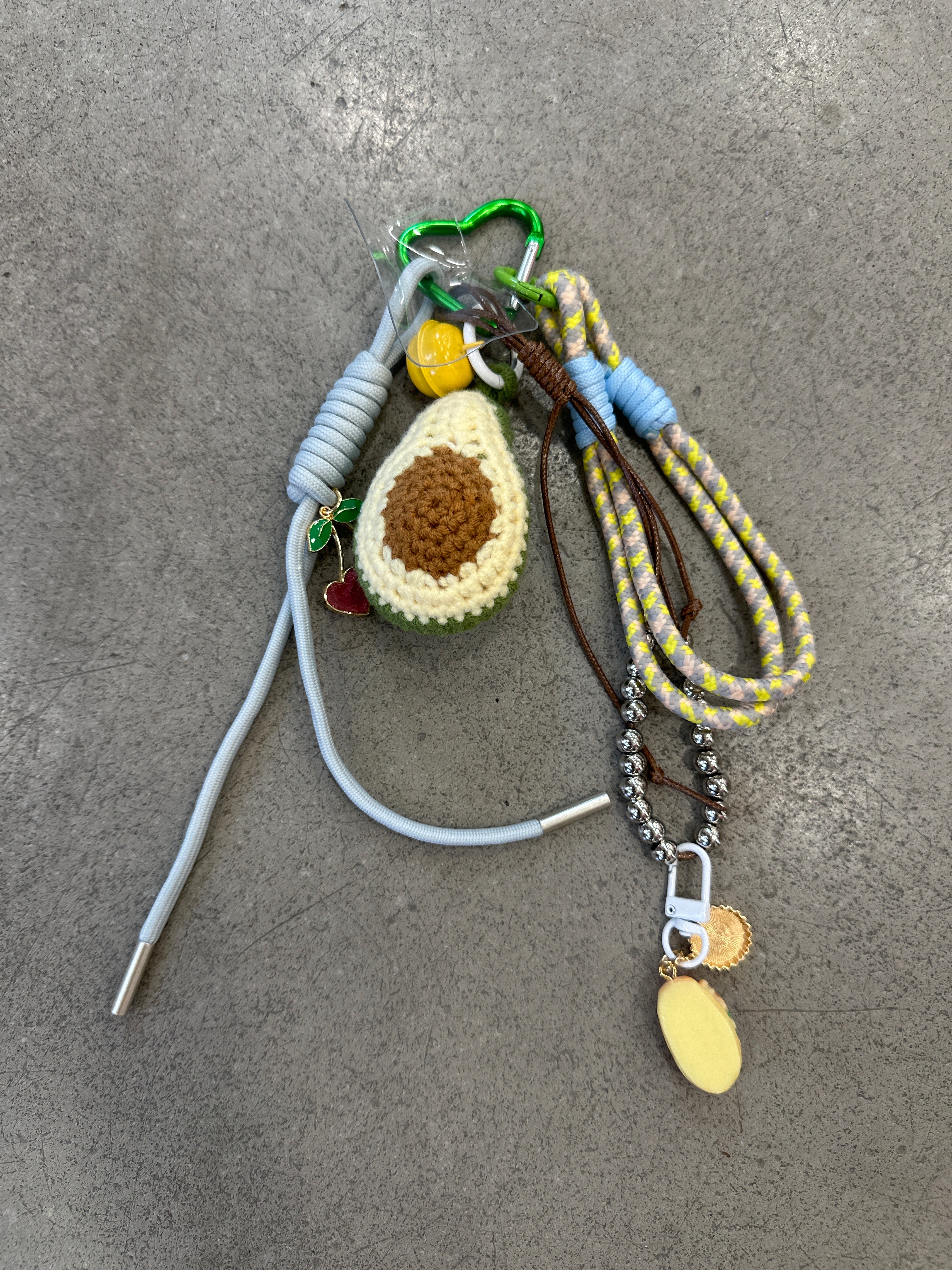 Handyanhänger Fruits