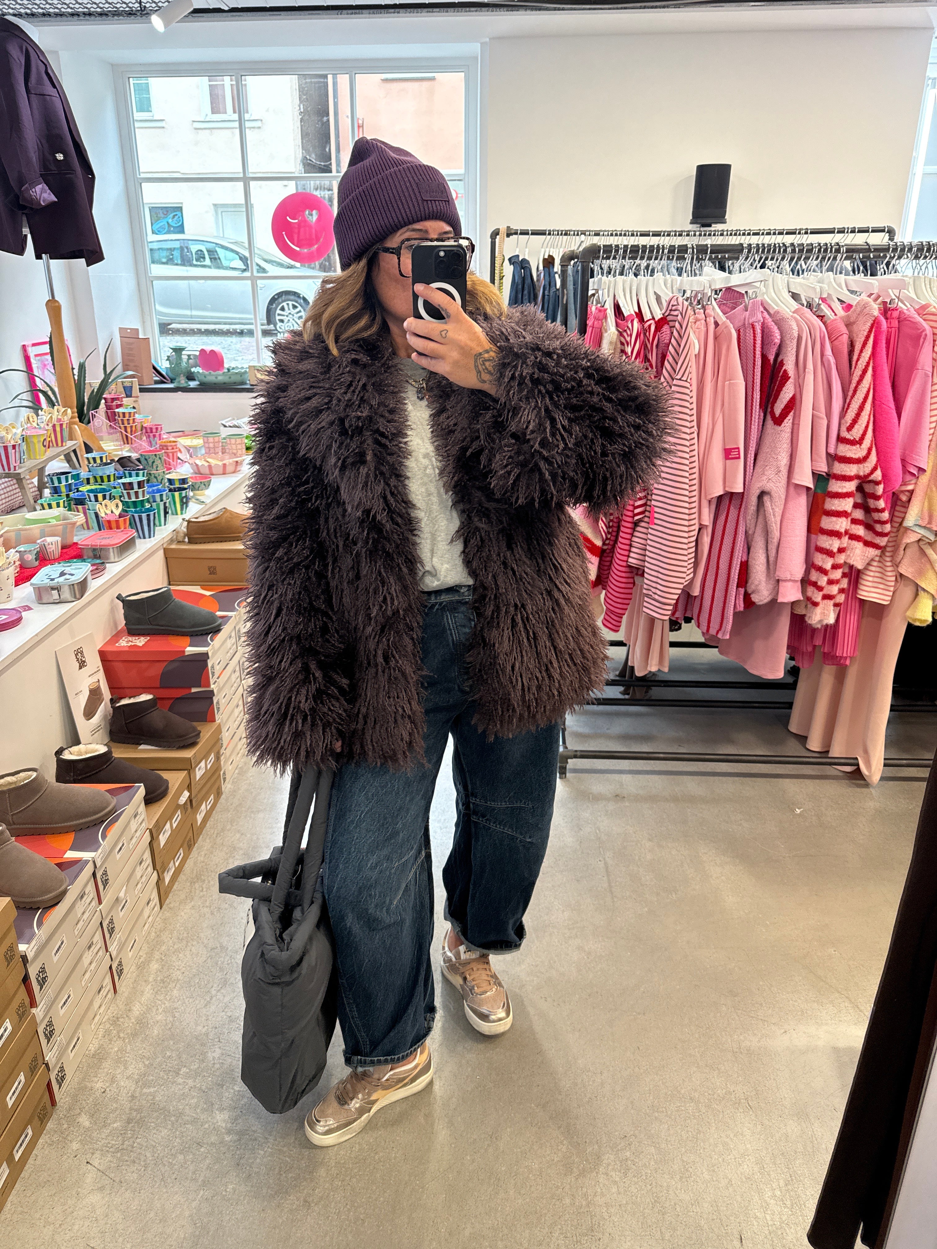 Jacke Mira
