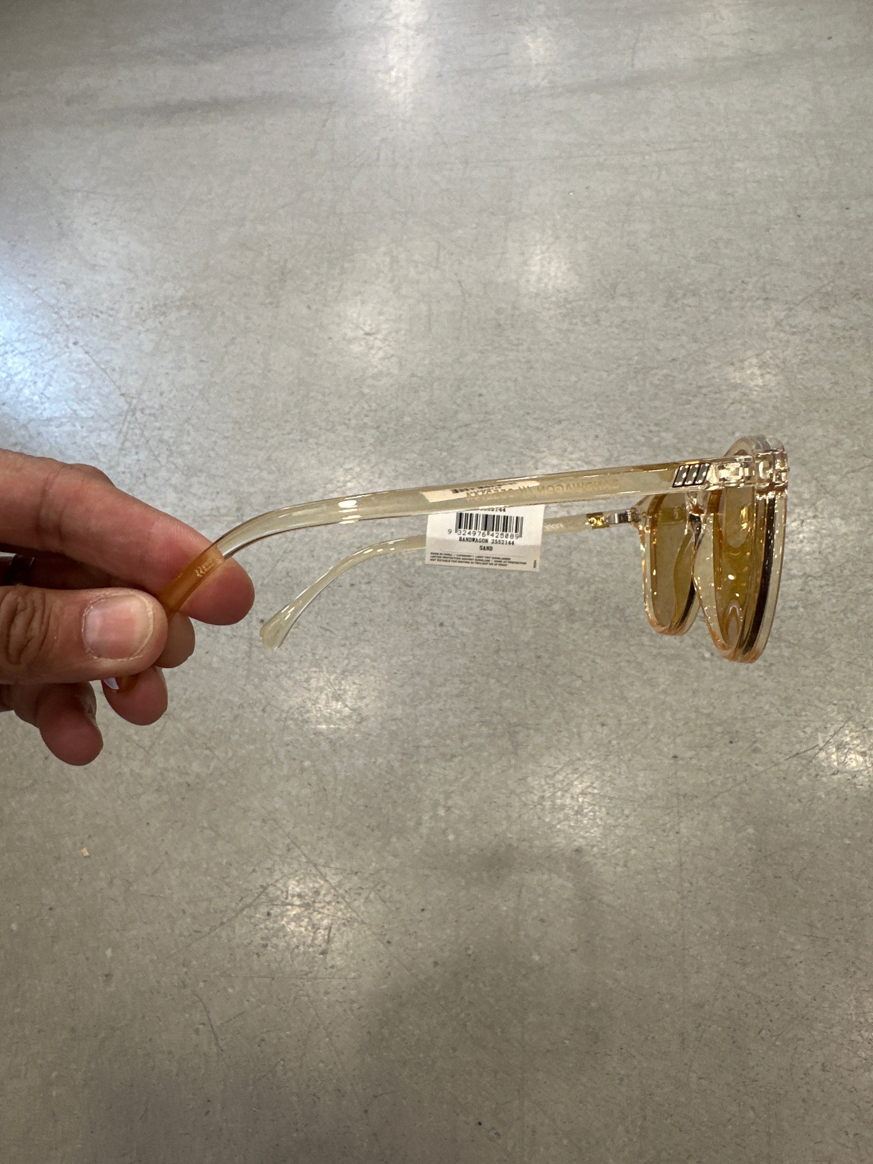 Sonnenbrille Le specs Wagon