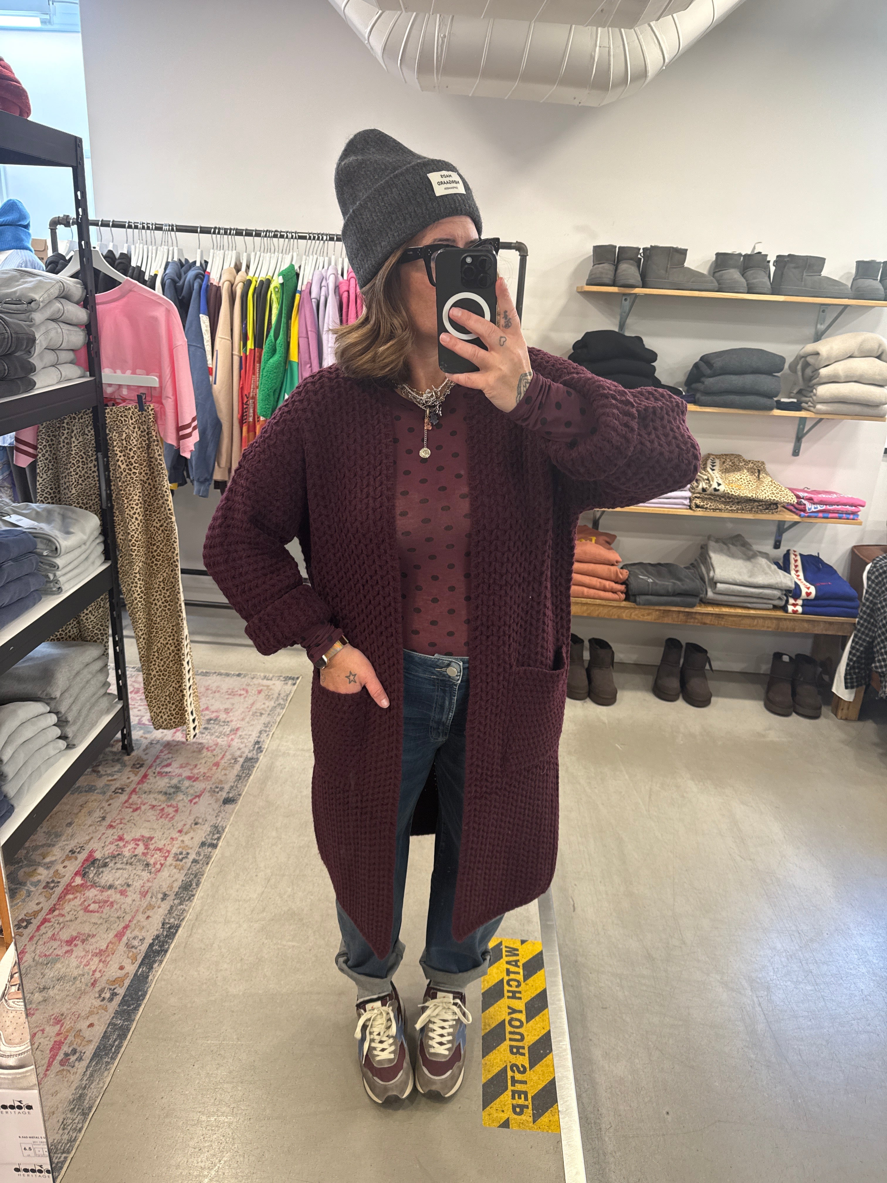 Jacke Bella
