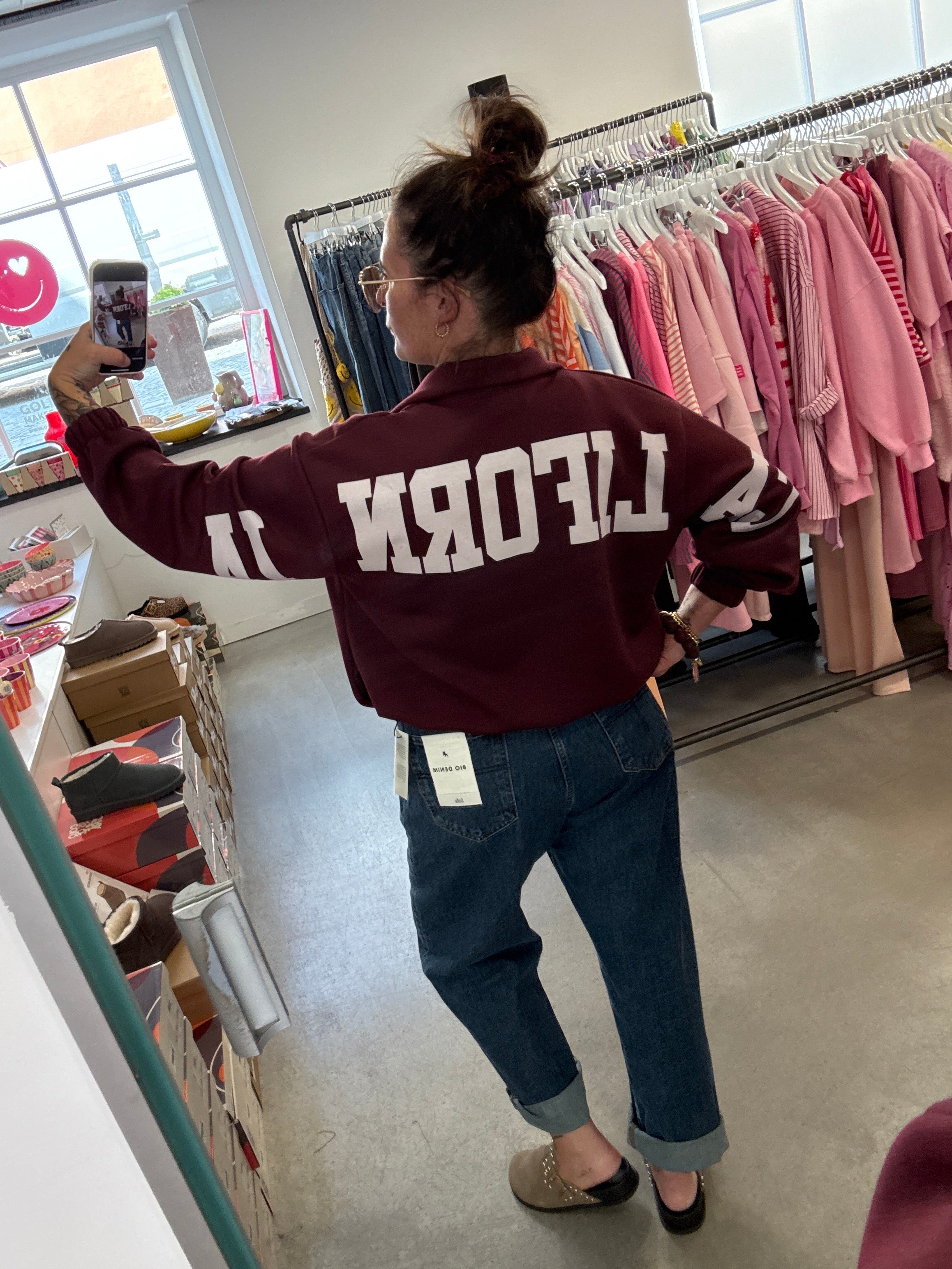 Jacke California