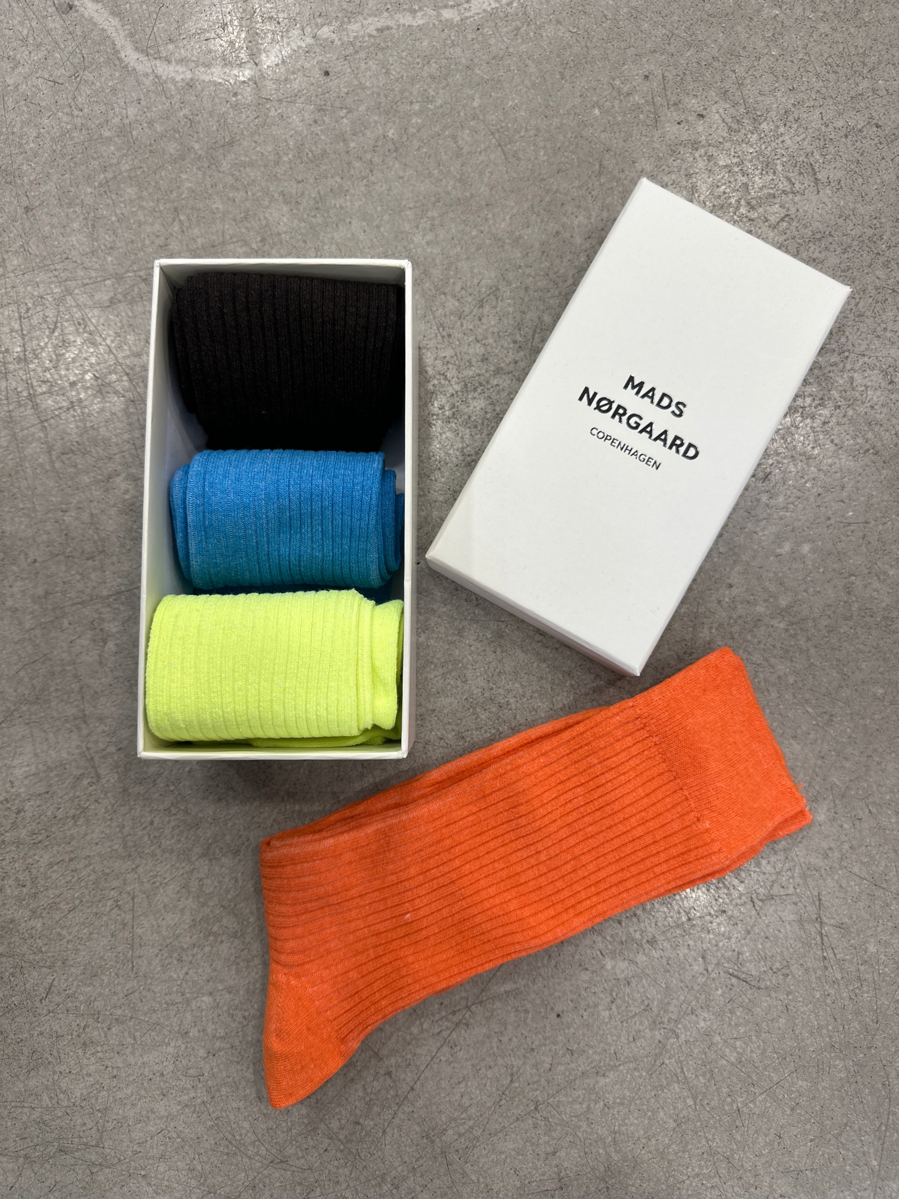 Socken mads norgaard