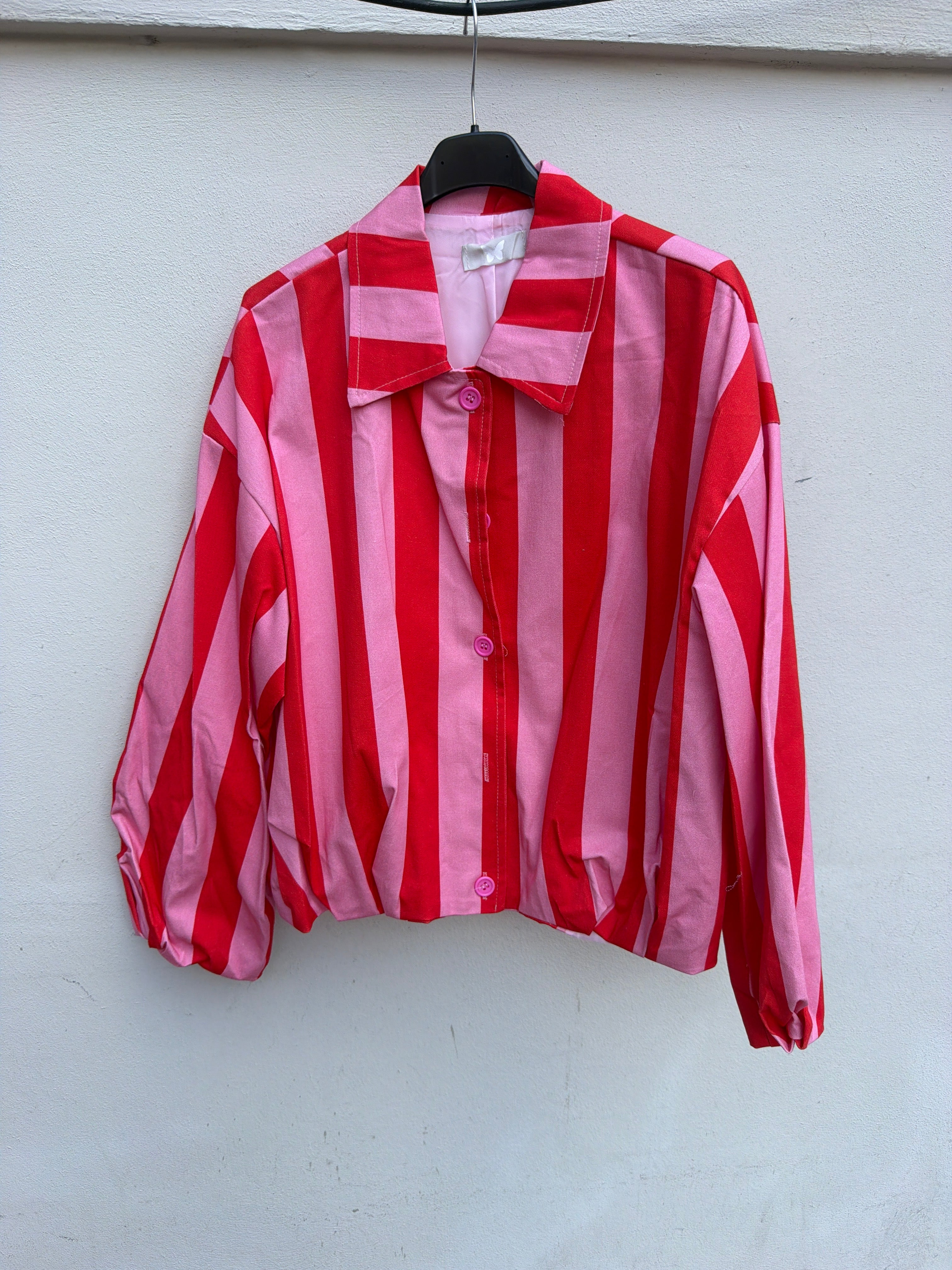 Jacke Stripe