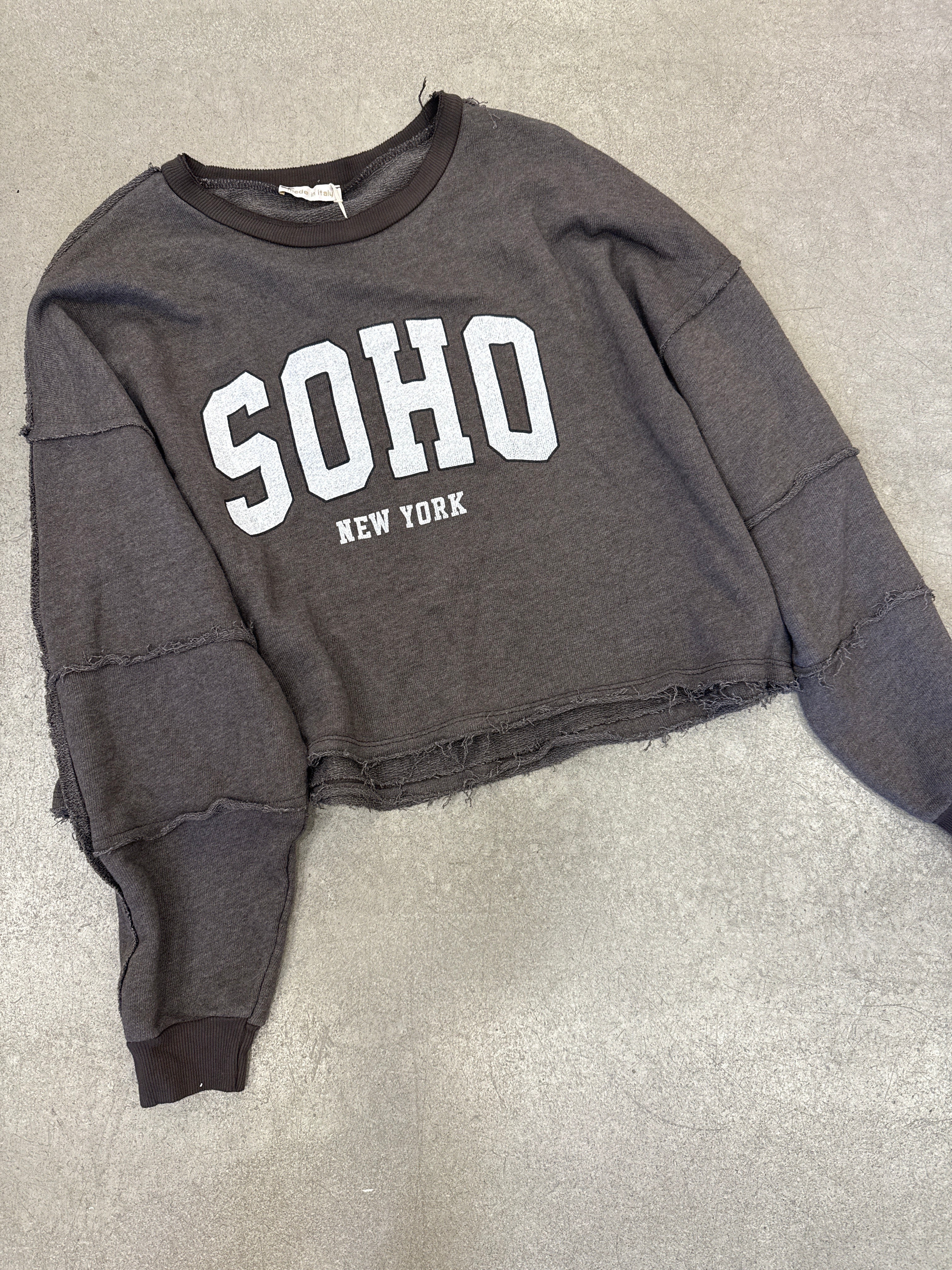 Pullover Soho