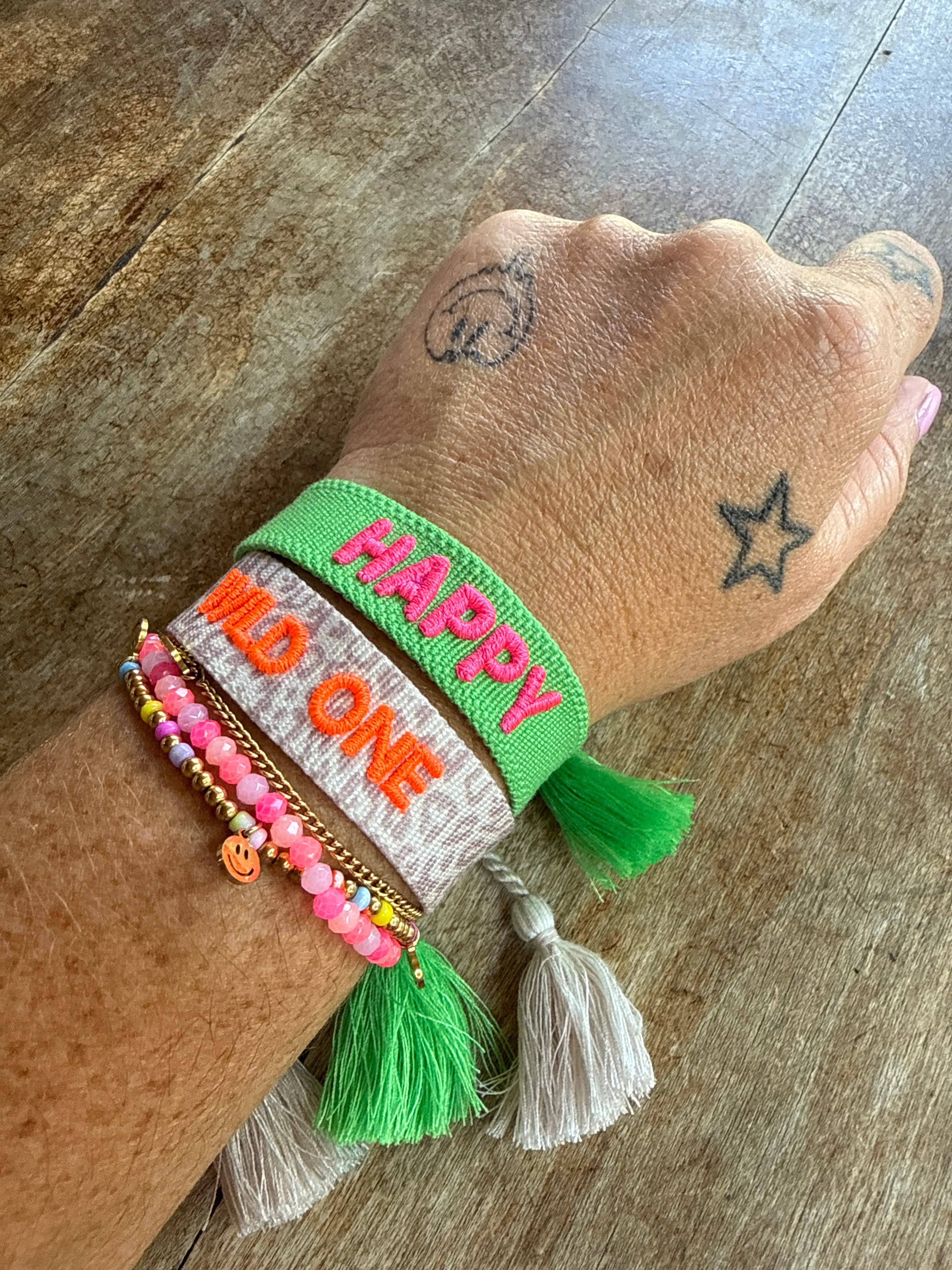 Armband Boho