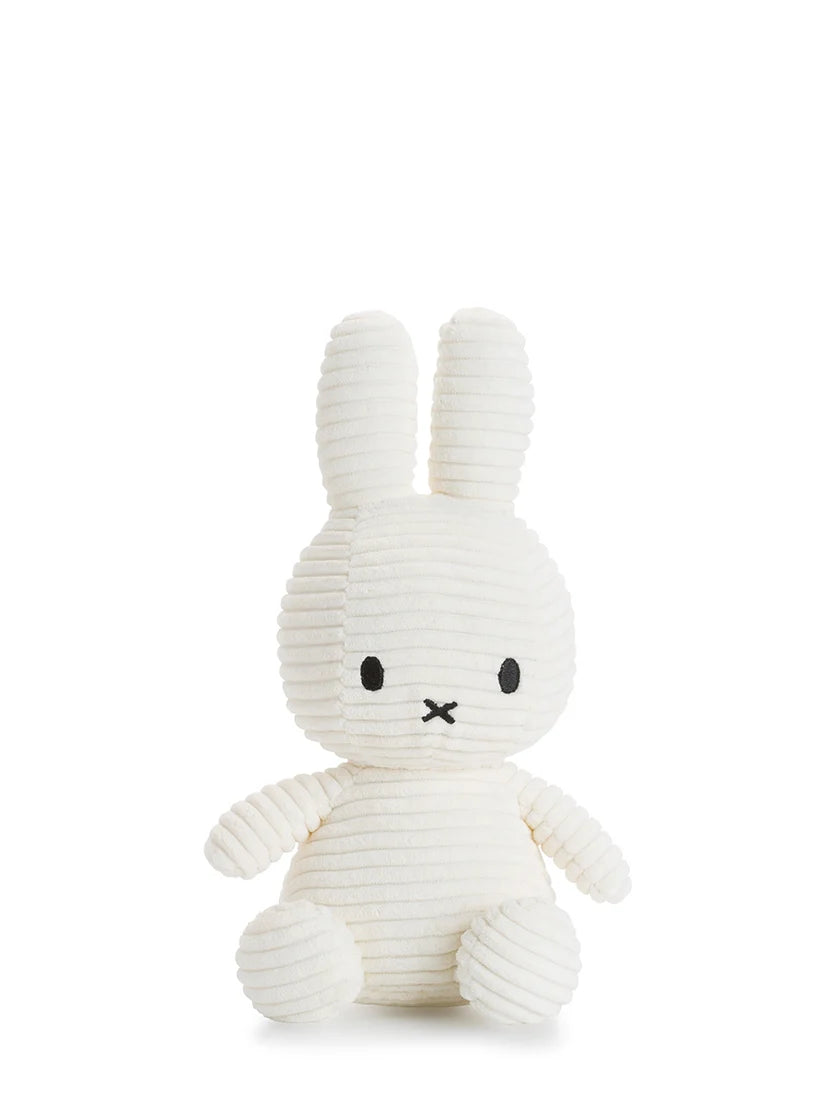 Miffy ECO Corduroy Off wihte