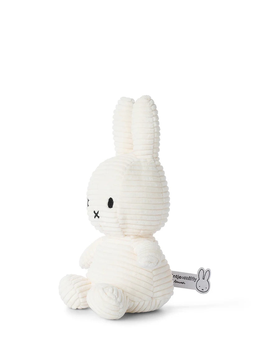 Miffy ECO Corduroy Off wihte