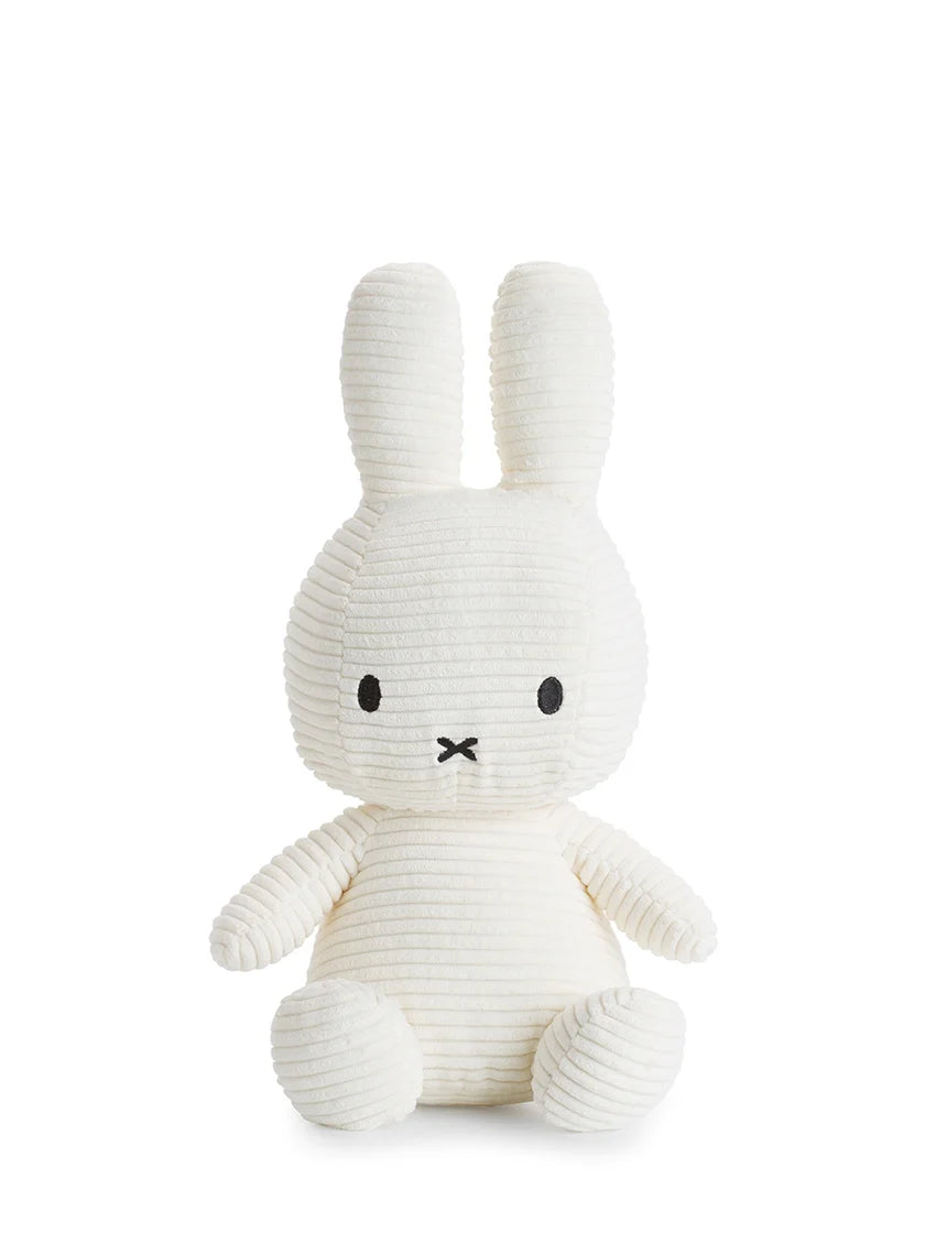 Miffy ECO Corduroy Big Off white