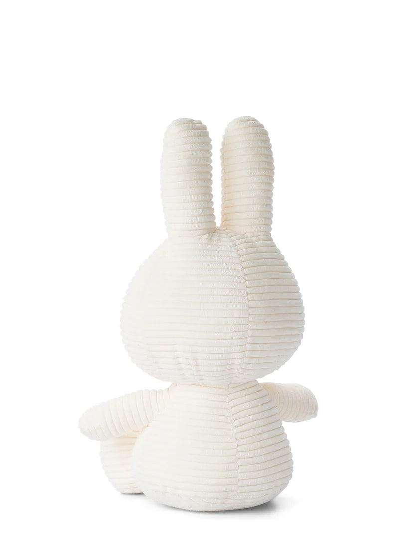 Miffy ECO Corduroy Big Off white