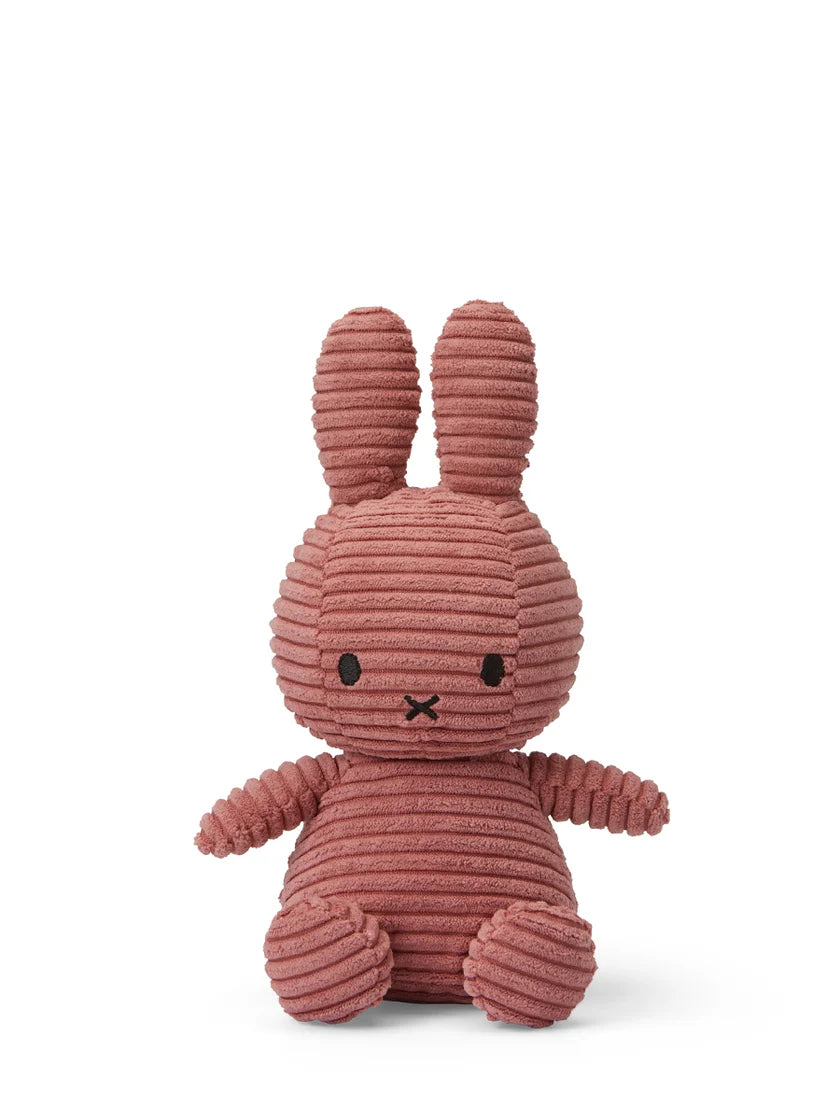 Miffy ECO Corduroy Dusty Rose