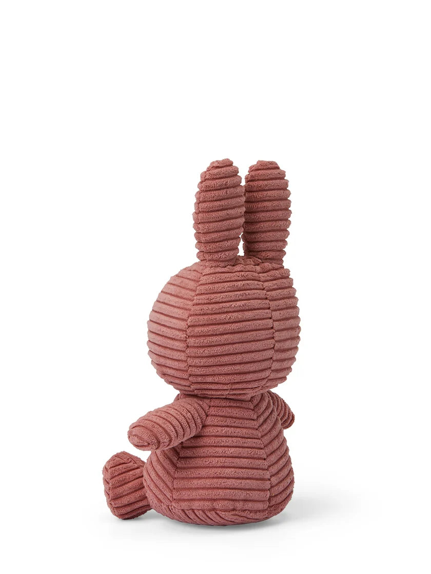 Miffy ECO Corduroy Dusty Rose