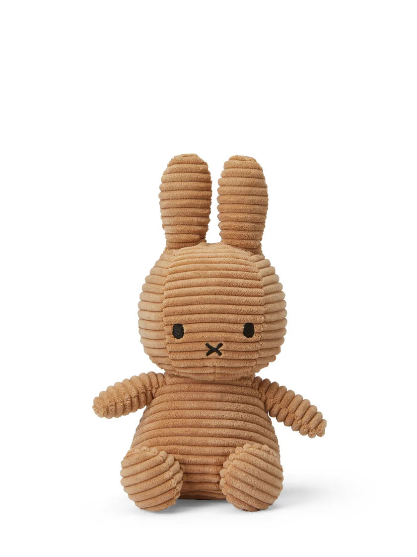Miffy ECO Corduroy Beige