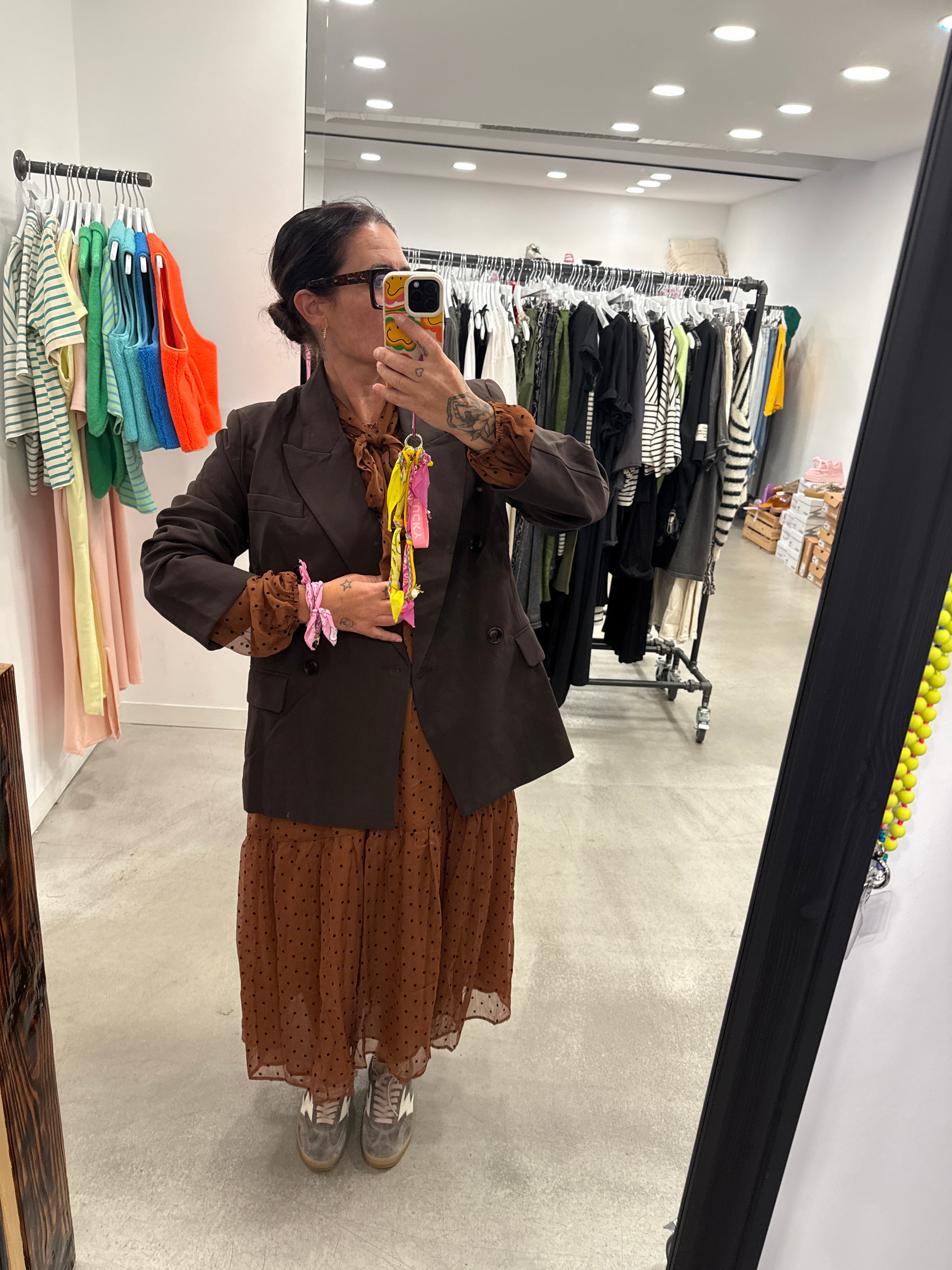 Blazer Oversize