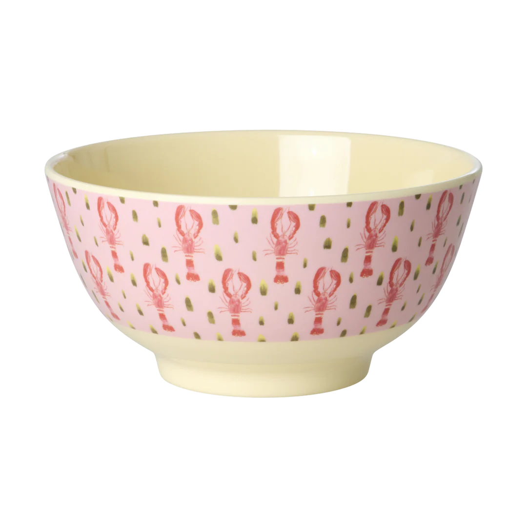 Mittelgroße Schüssel Rice