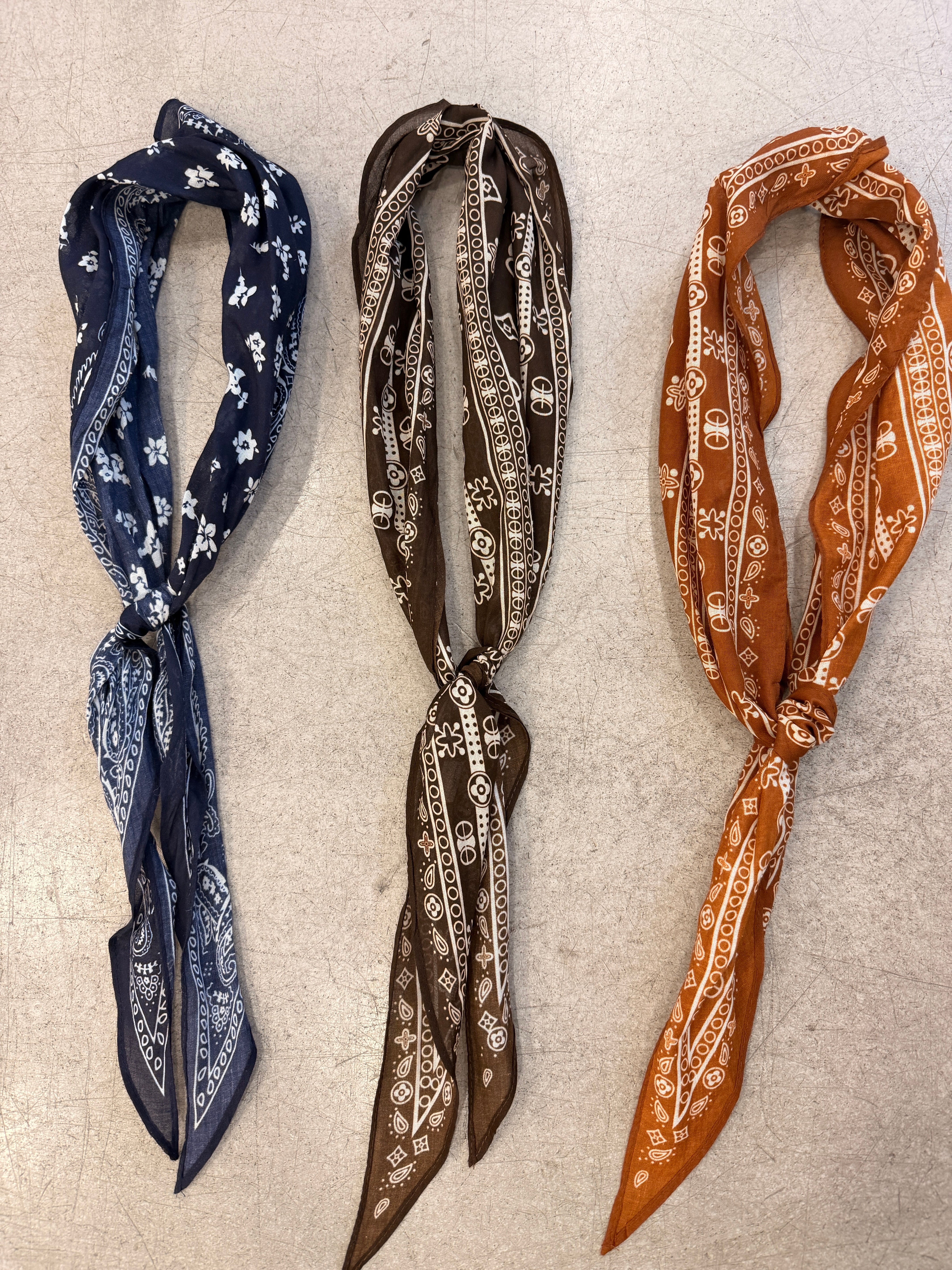 Tuch Bandana