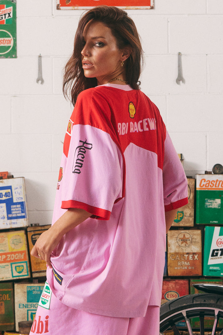T-Shirt SABBI Racing