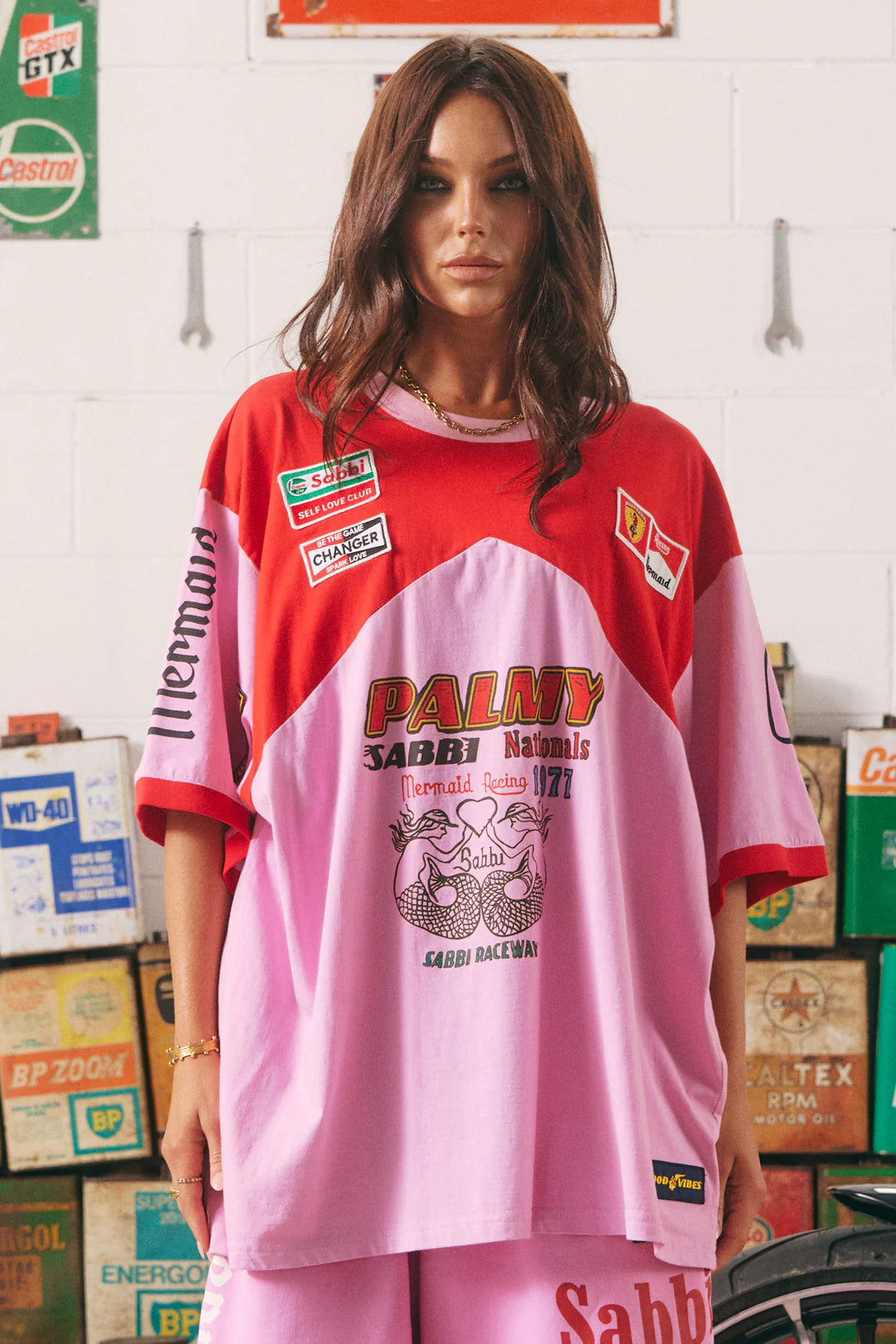 T-Shirt SABBI Racing