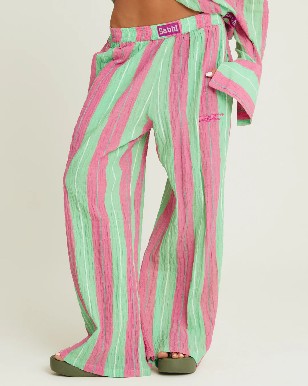 SABBI THE MEXICOLA PANTS