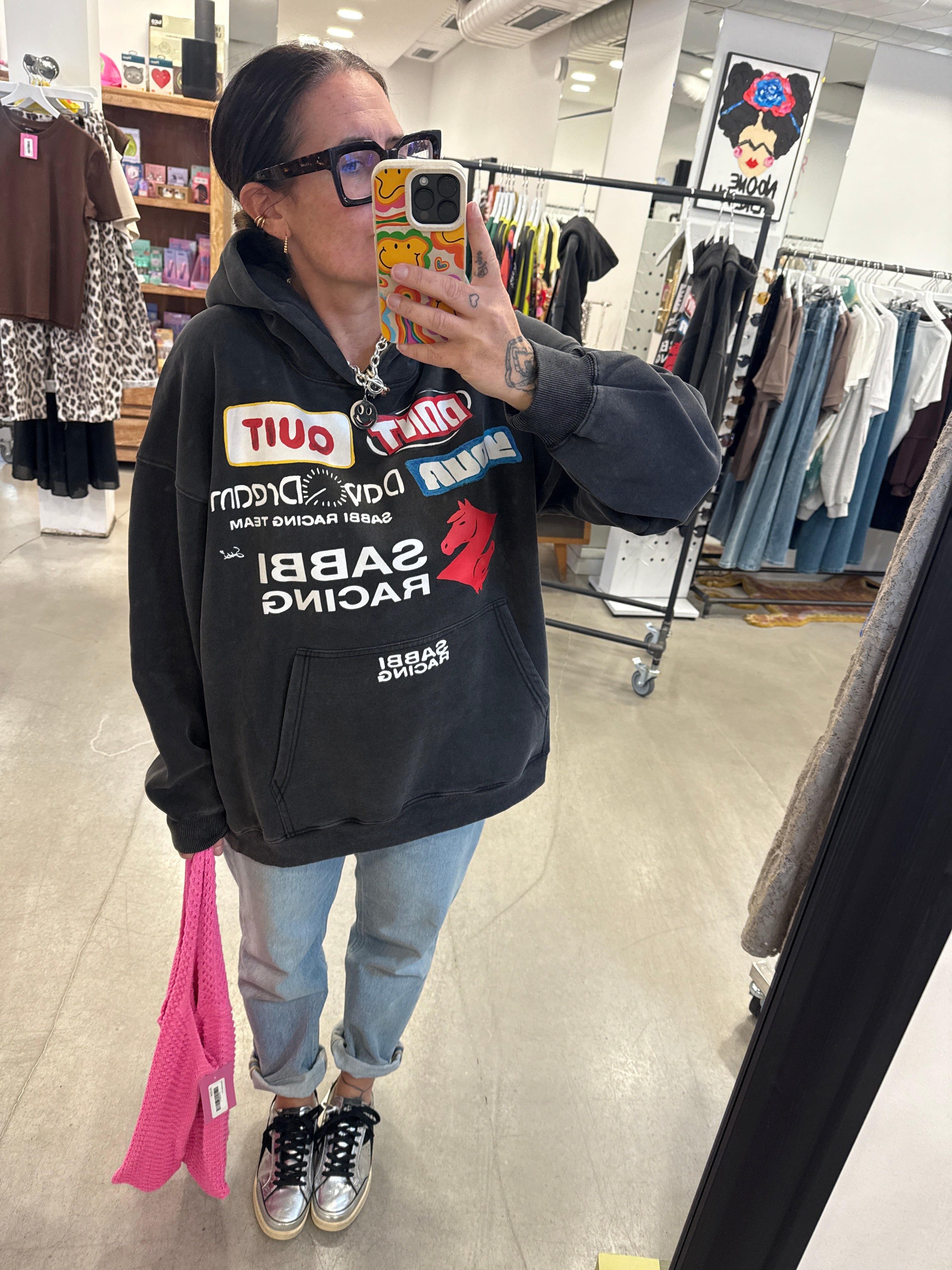 Hoodie Sabbi Racing