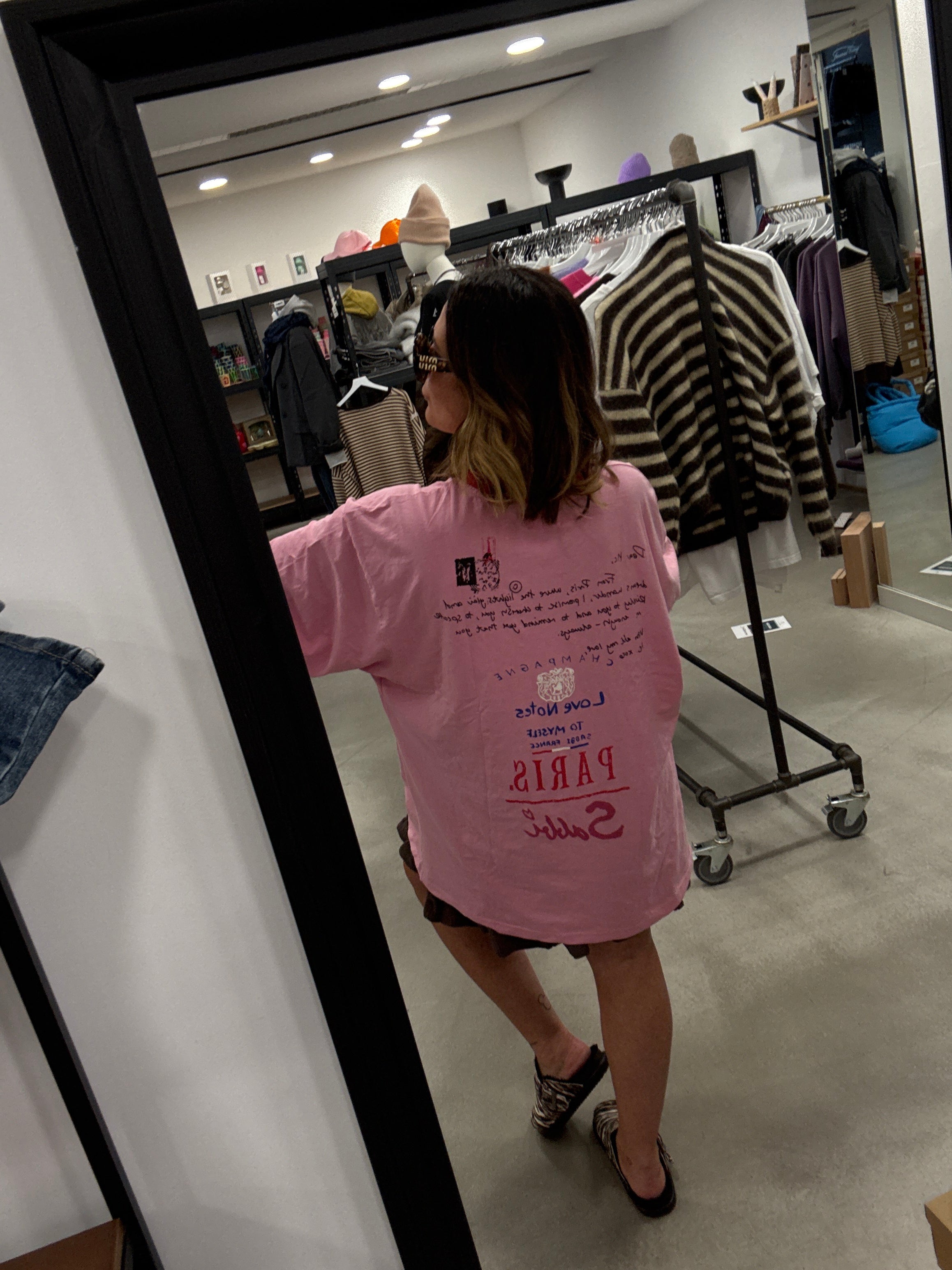 T-Shirt Sabbi Paris