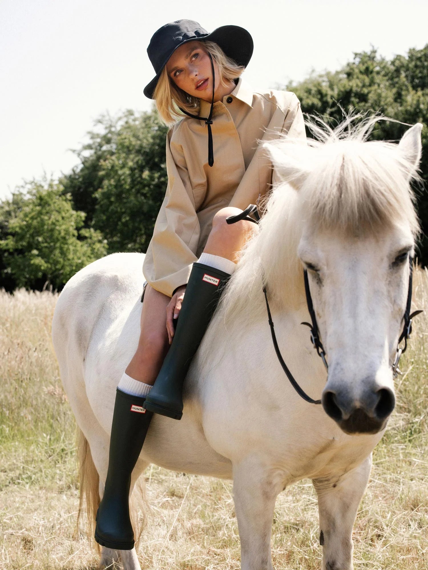 Catwalk Junkie Cape jacket