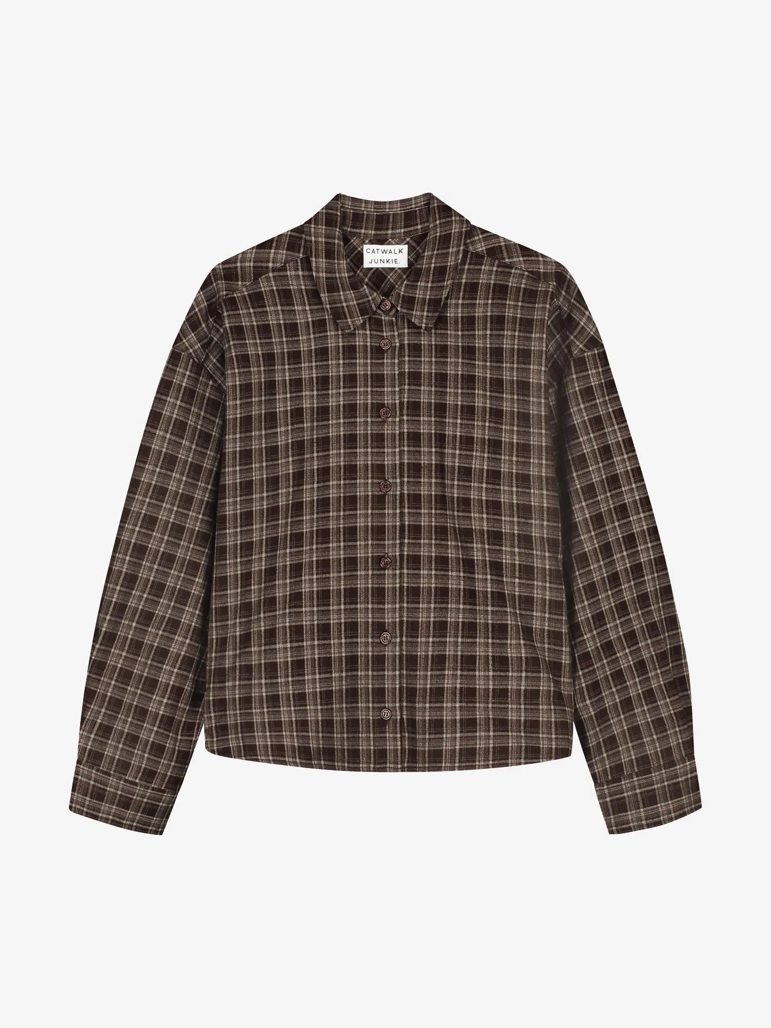 Bluse CWJ Check