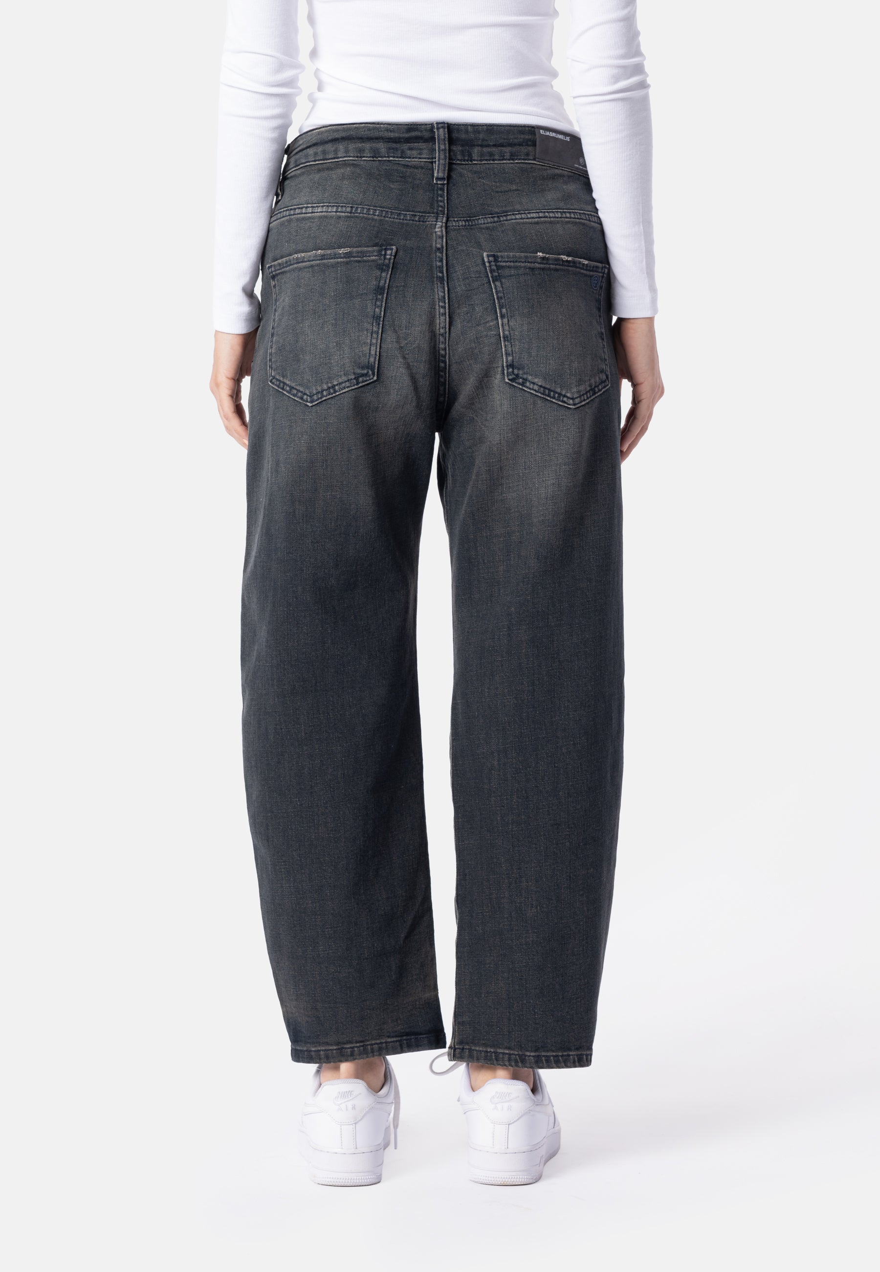 YOANA - denim pirate anthra