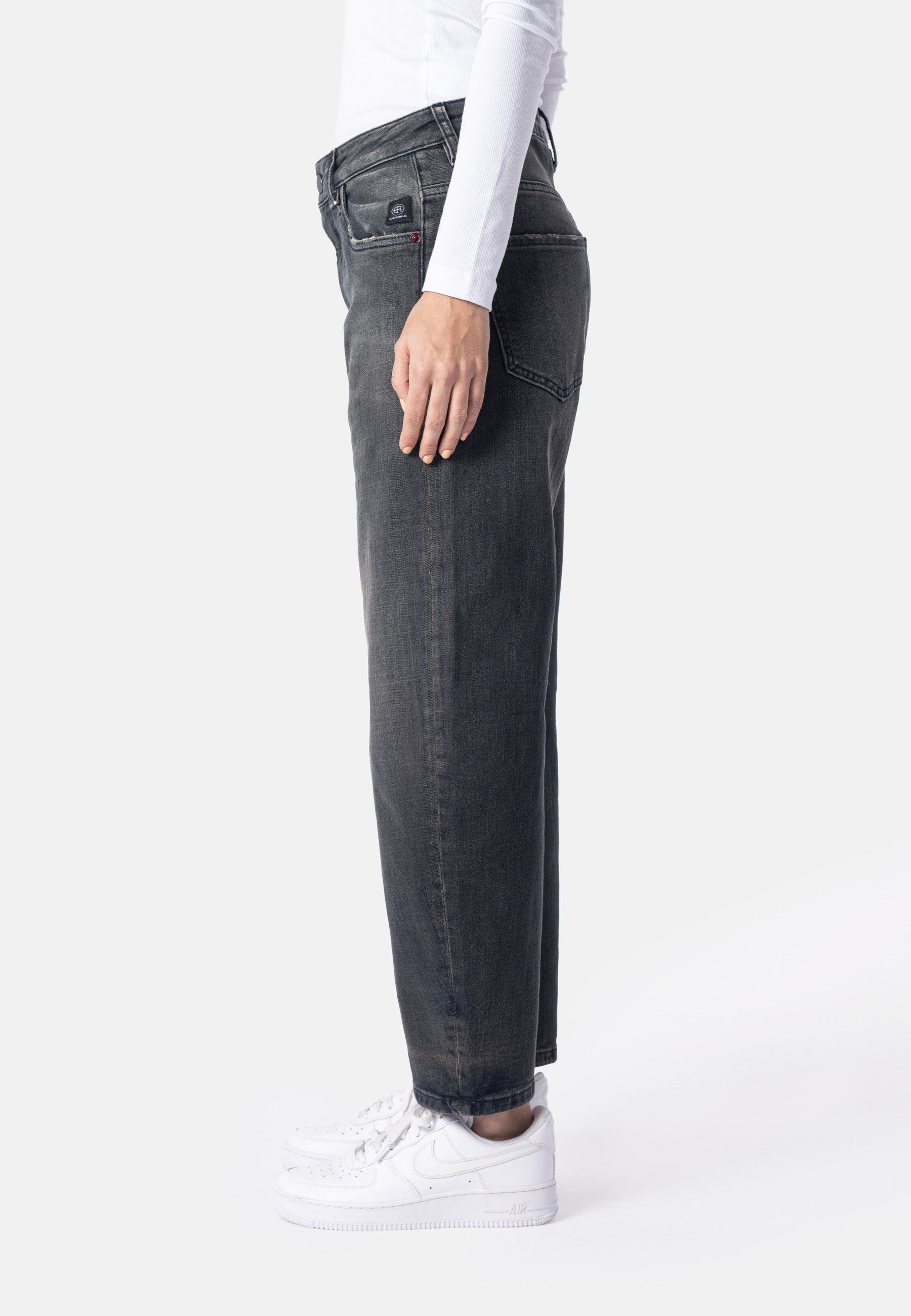 YOANA - denim pirate anthra