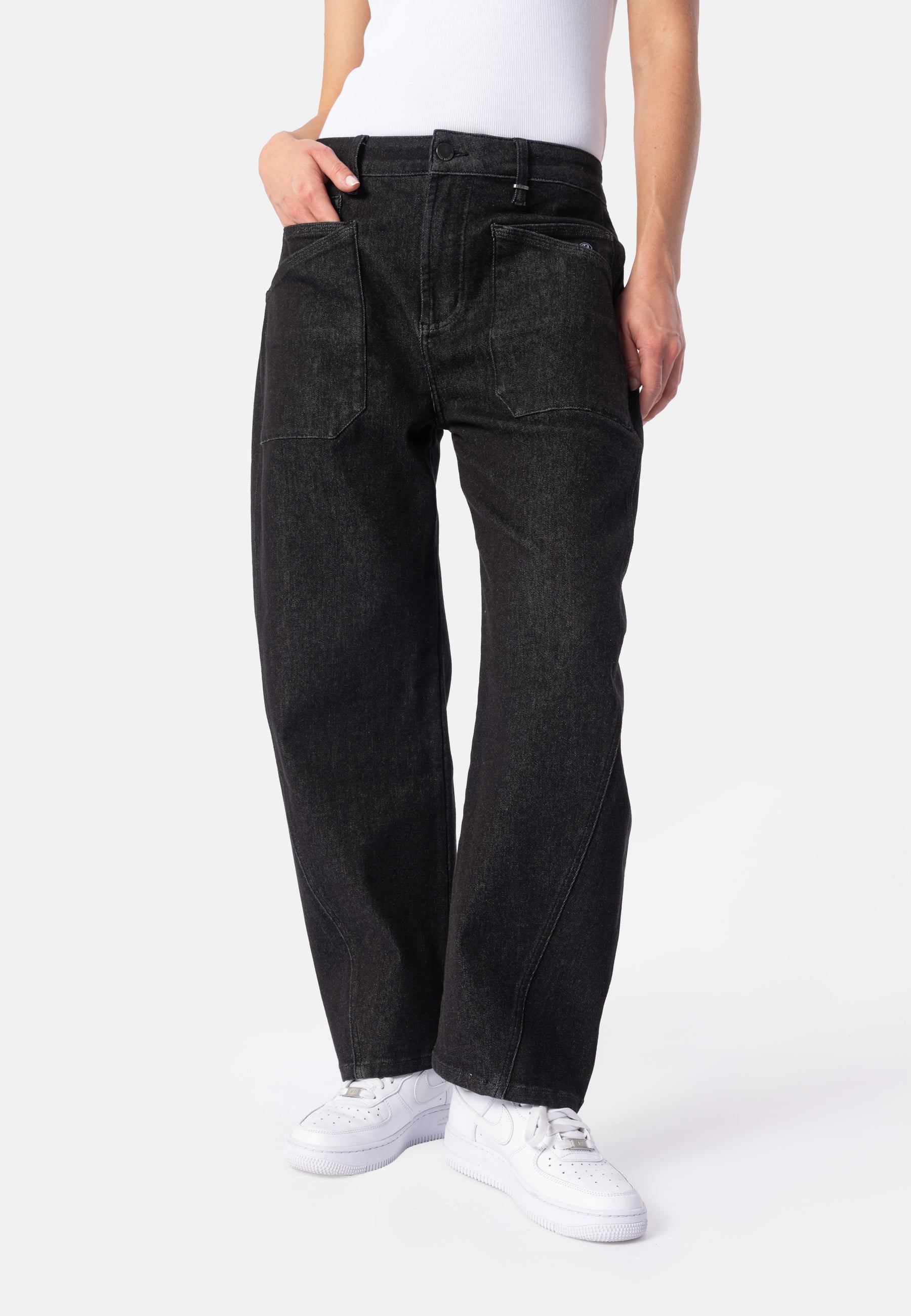 Hose Isabella black Elias Rumelis