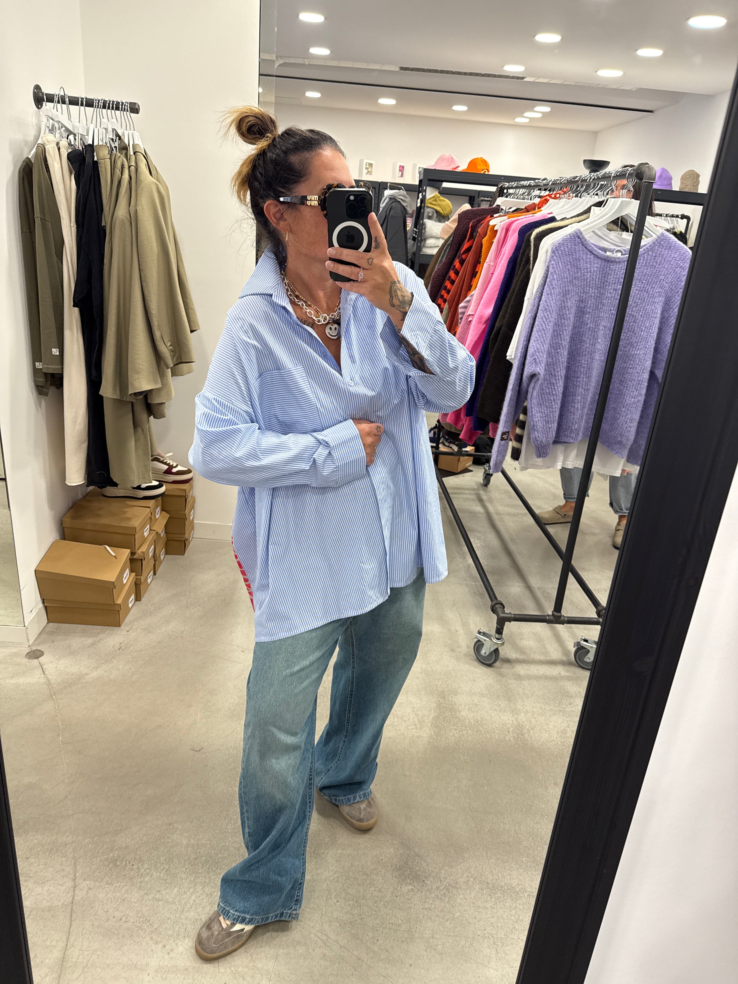 Bluse Mix